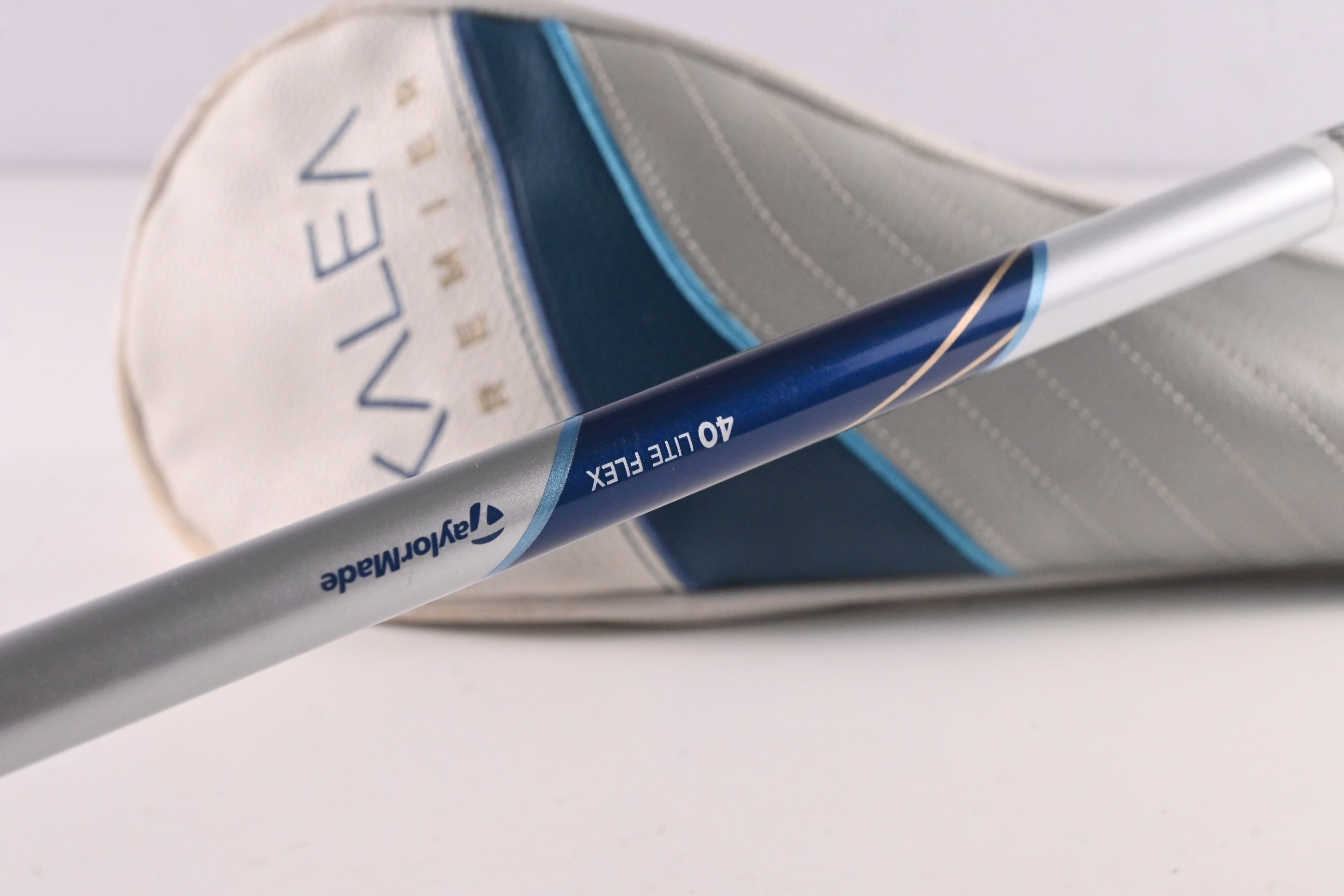 Ladies Taylormade Kalea Premier #3 Wood / 17 Degree / Ladies Flex Kalea Premier