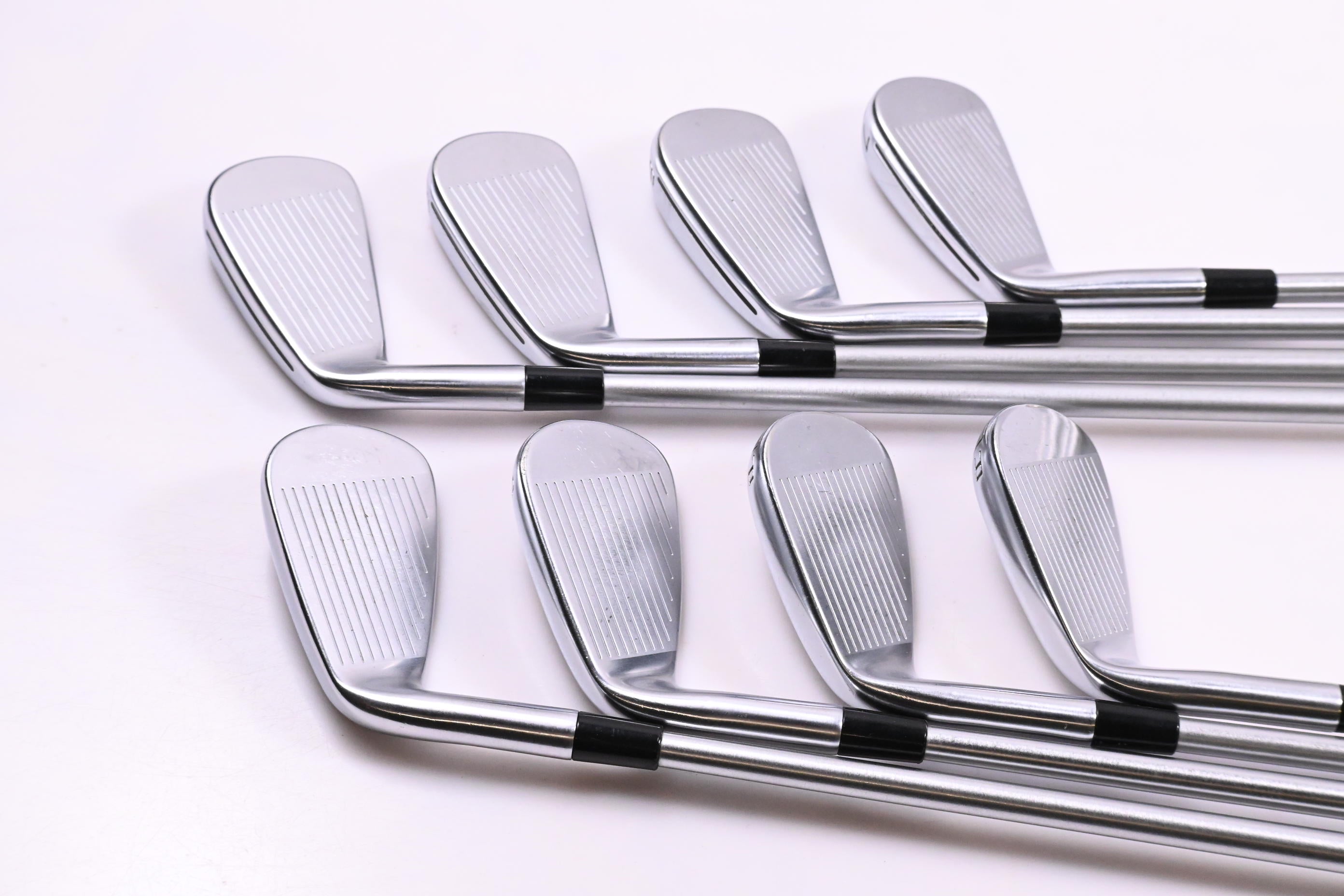 Taylormade P790 2019 Irons / 4-PW+GW / Stiff Flex KBS Tour C-Taper Lite 110