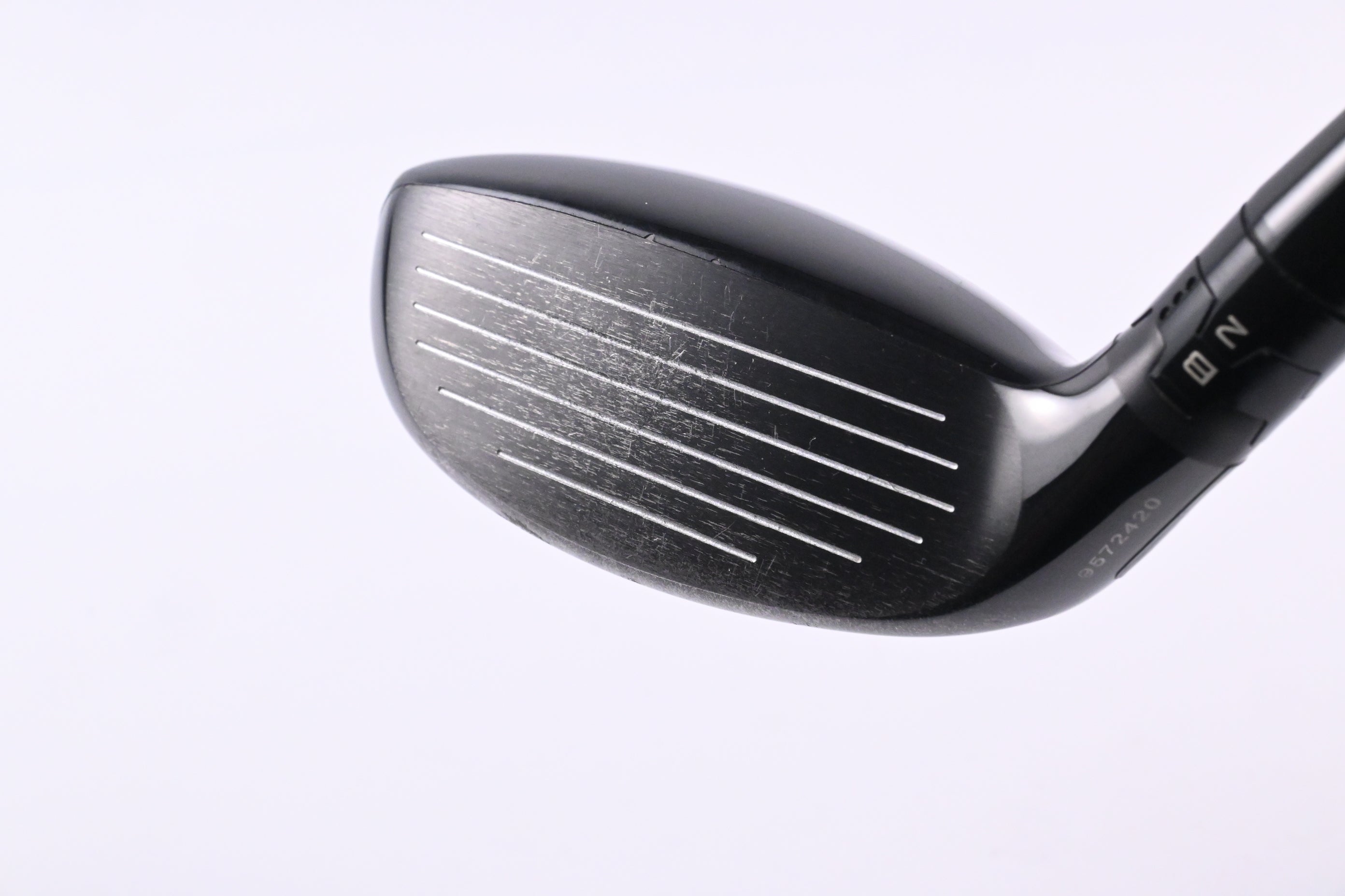 Titleist TS2 #3 Hybrid / 19 Degree / X-Flex HZRDUS Smoke Black 100 Shaft