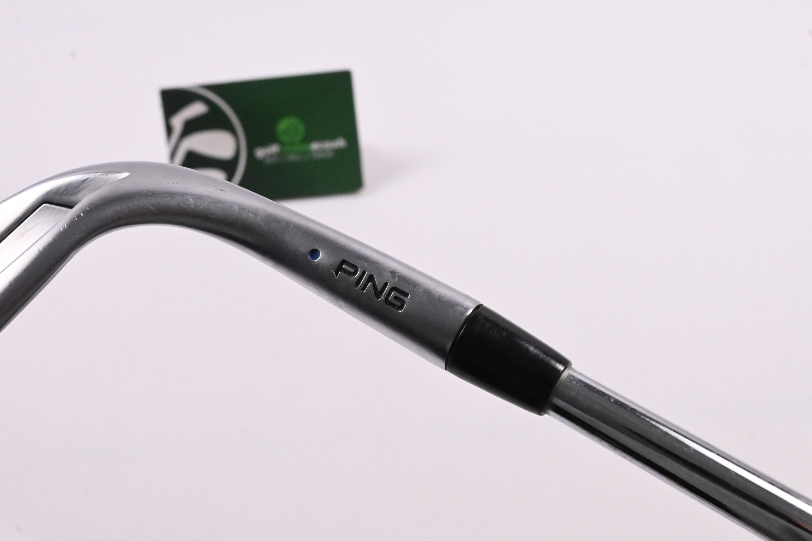 Ping Glide 4.0 Lob Wedge / 58 Degree / Blue Dot / Regular Flex KBS Tour 110 Shaft