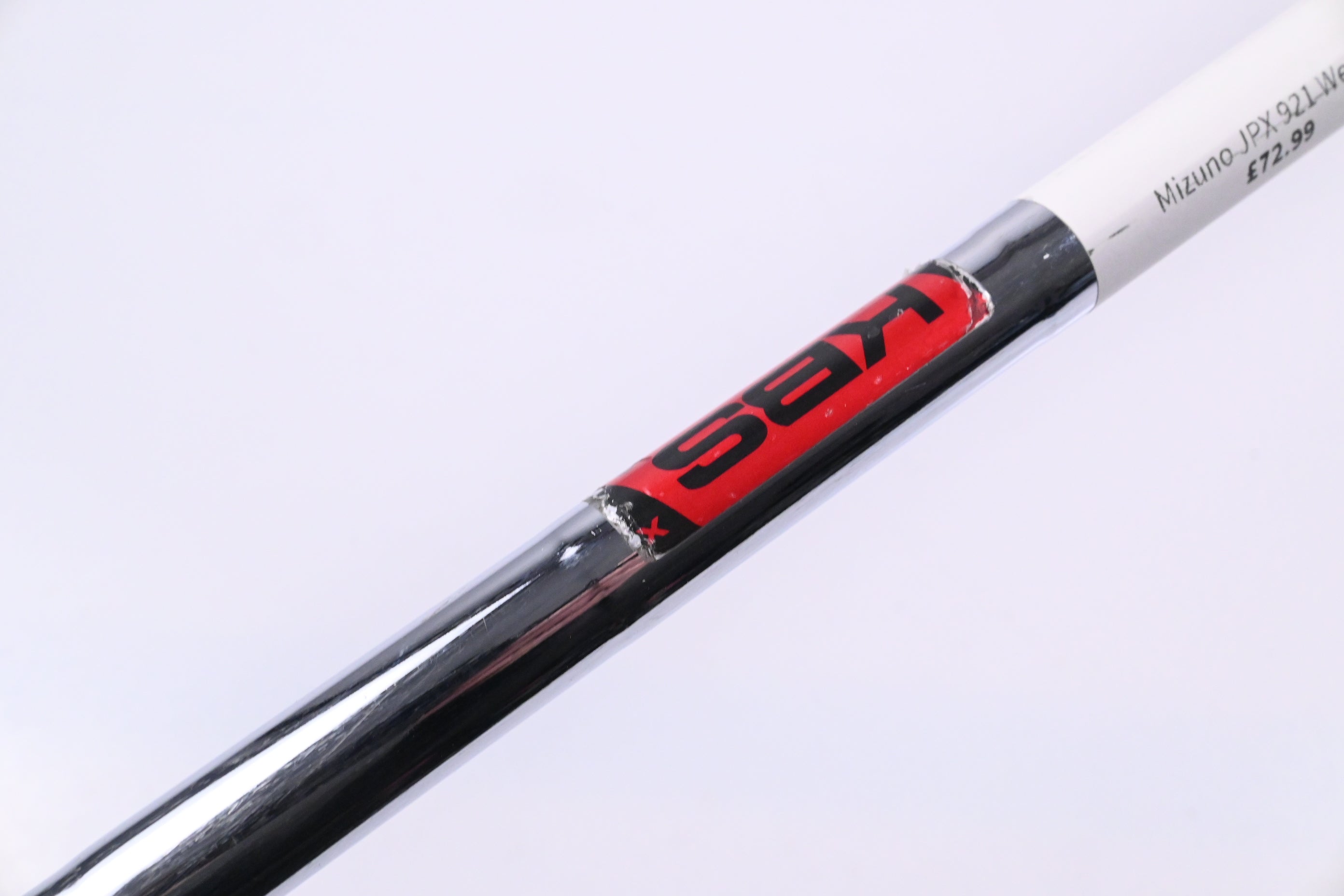 Mizuno JPX 921 Gap Wedge / 49 Degree / X-Flex KBS Tour Shaft