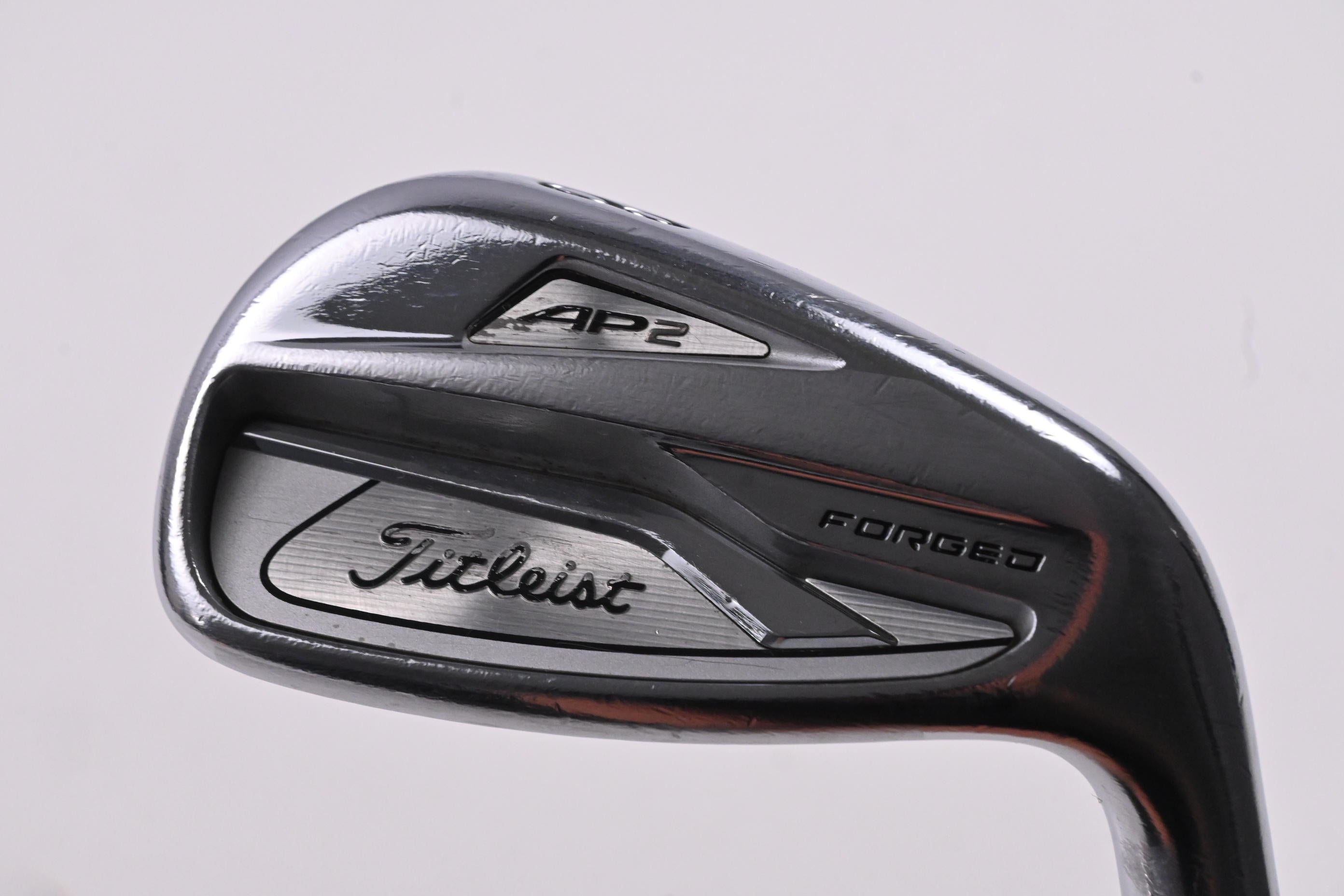 Titleist 718 AP2 #8 Iron / 38 Degree / Stiff Flex Dynamic Gold MID 115 Shaft