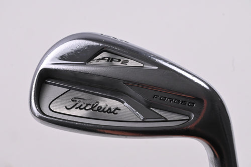 Titleist 718 AP2 #8 Iron / 38 Degree / Stiff Flex Dynamic Gold MID 115 Shaft