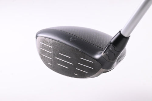Callaway Paradym Ai Smoke Max #3 Wood / 15 Degree / Senior Flex Aldila Ascent