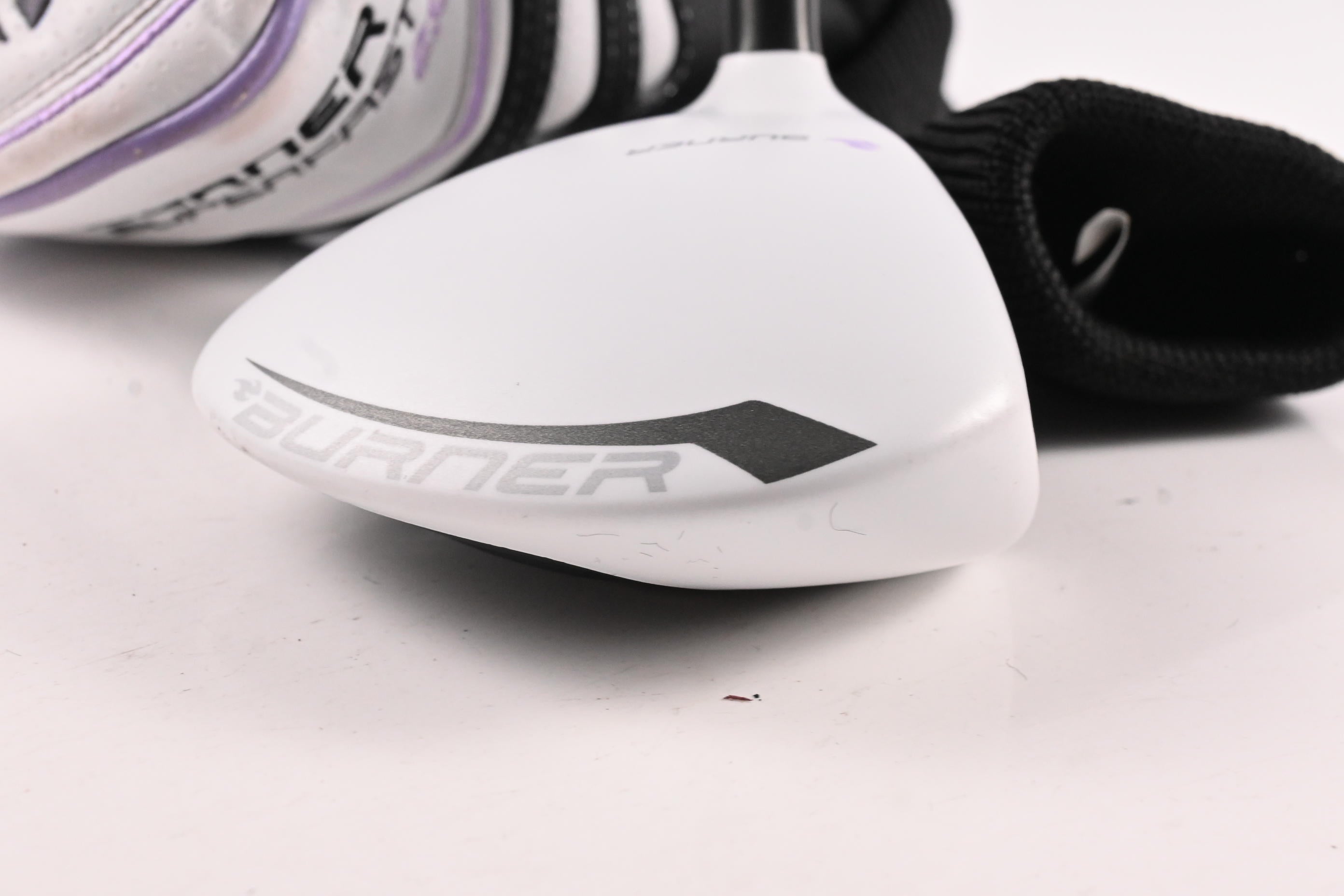 Ladies Taylormade Burner Superfast 2.0 #3 Wood / 15 Degree / Ladies Flex Matrix