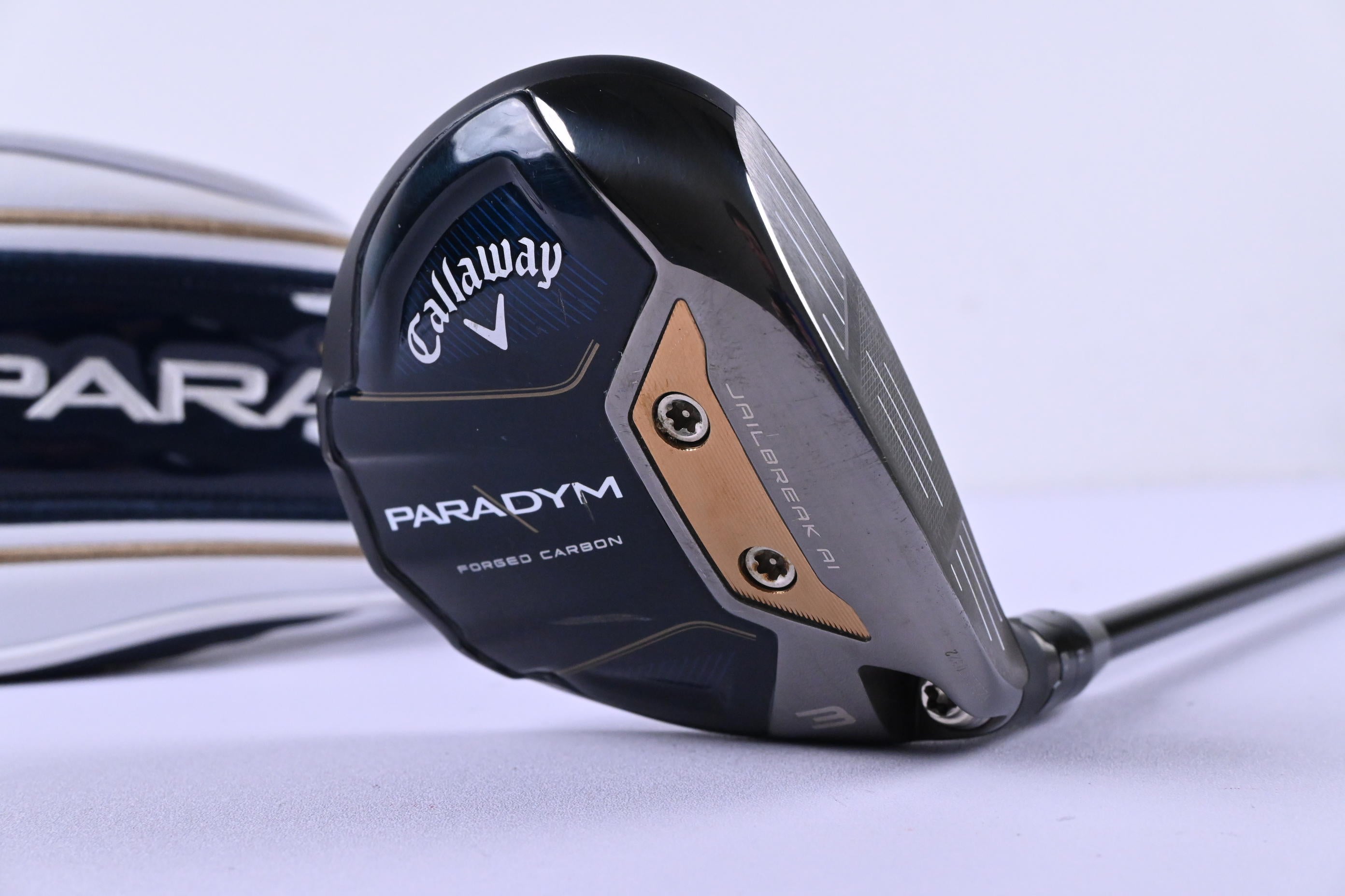 Callaway Paradym #3 Wood / 15 Degree / X-Flex Tensei AV Blue 65 Shaft