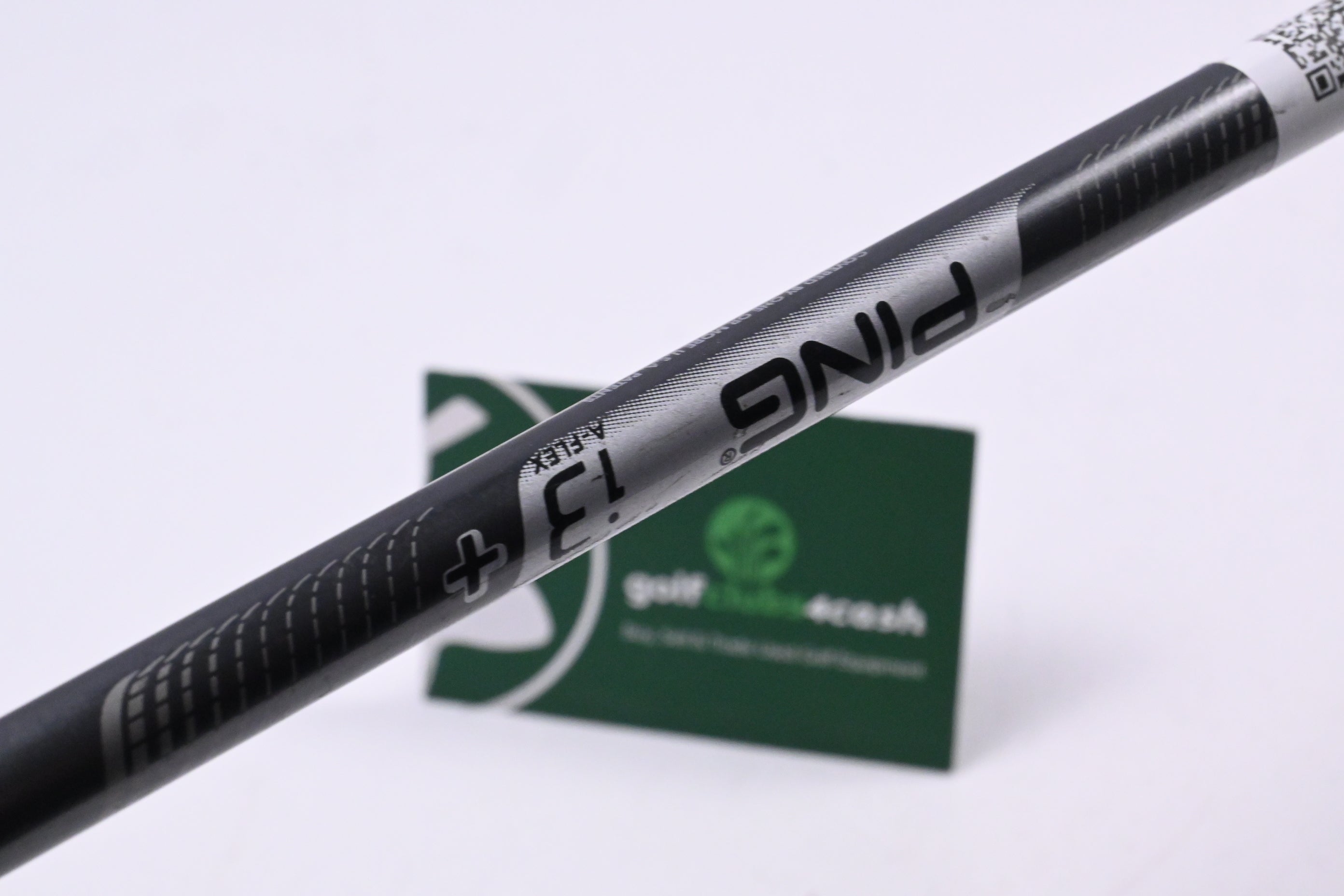 Ping i3+ #6 Iron / 31 Degree / Red Dot / Senior Flex Ping Shaft