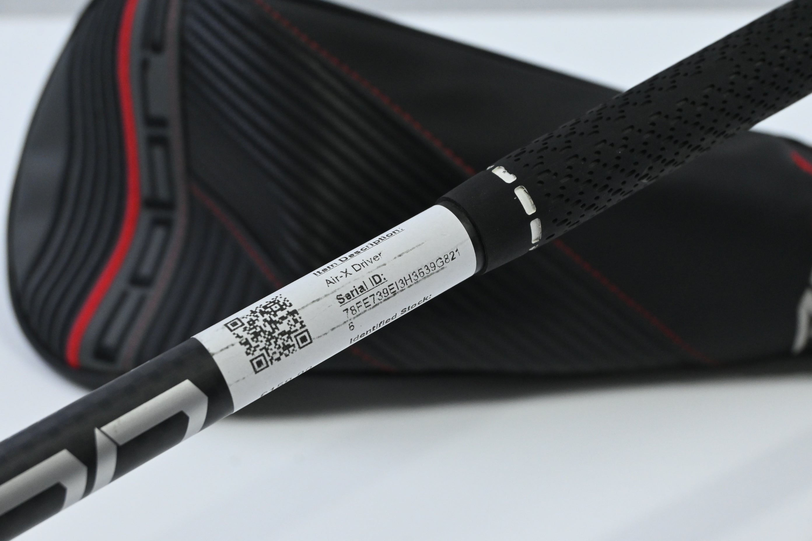 Cobra Air-X Driver / 11.5 Degree / Senior Flex Ultra Lite 40 Shaft