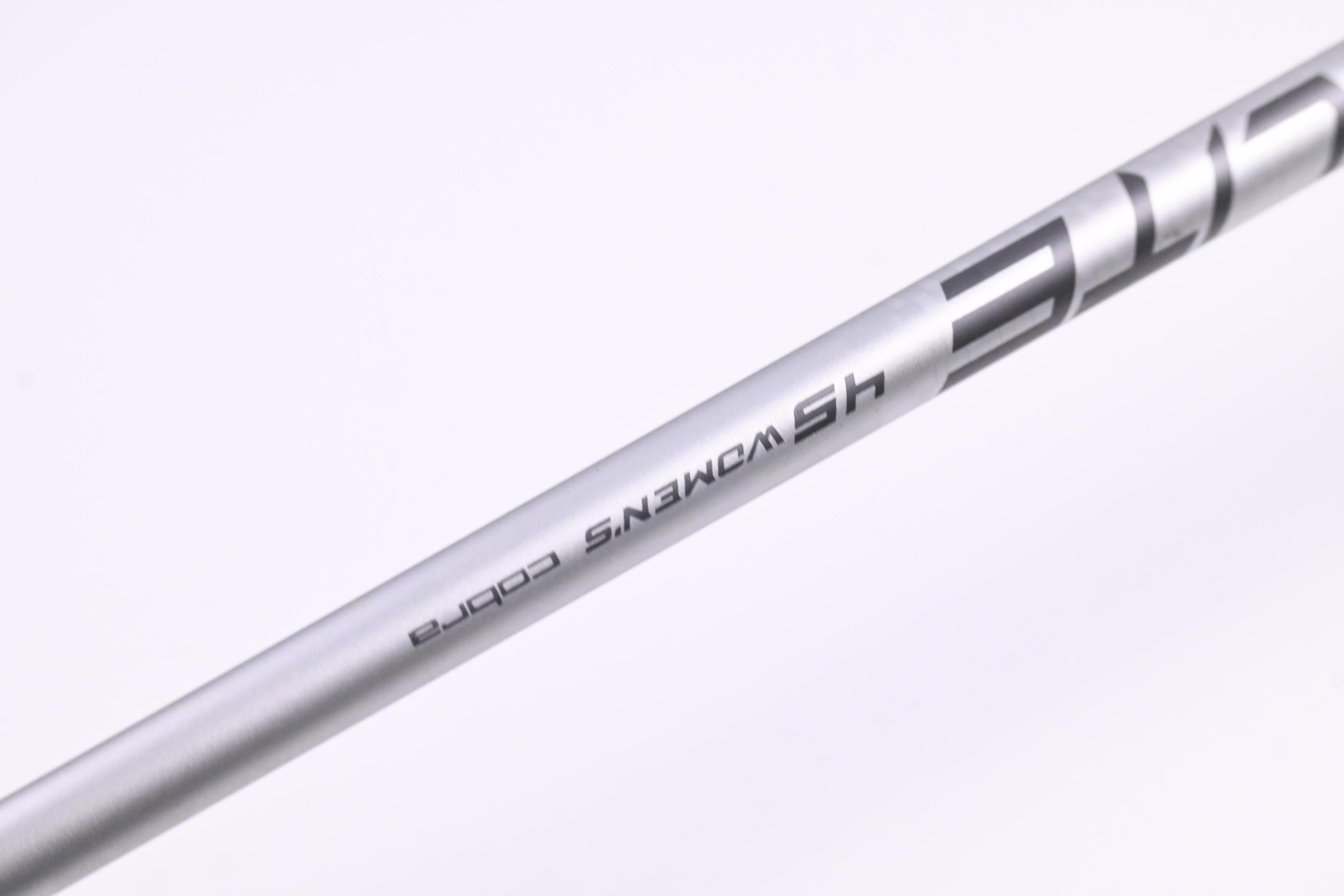 Ladies Cobra LTDx #9 Iron / Ladies Flex Cobra Ultralite 45 Shaft