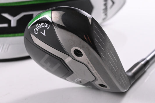 Callaway Elyte X #5 Wood / 18 Degree / Regular Flex Denali Charcoal 60 Shaft