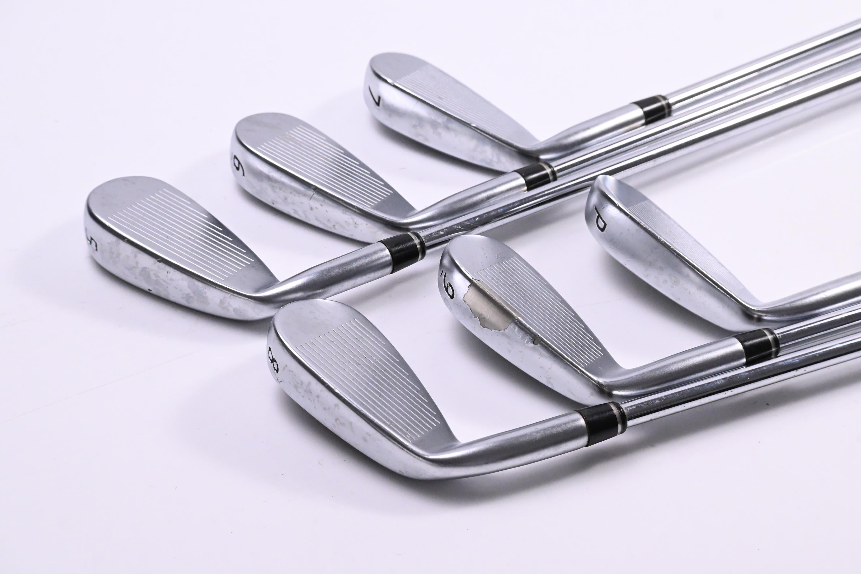 Orka Reflex Irons / 5-PW / Stiff Flex NH9 Pro Steel Shafts