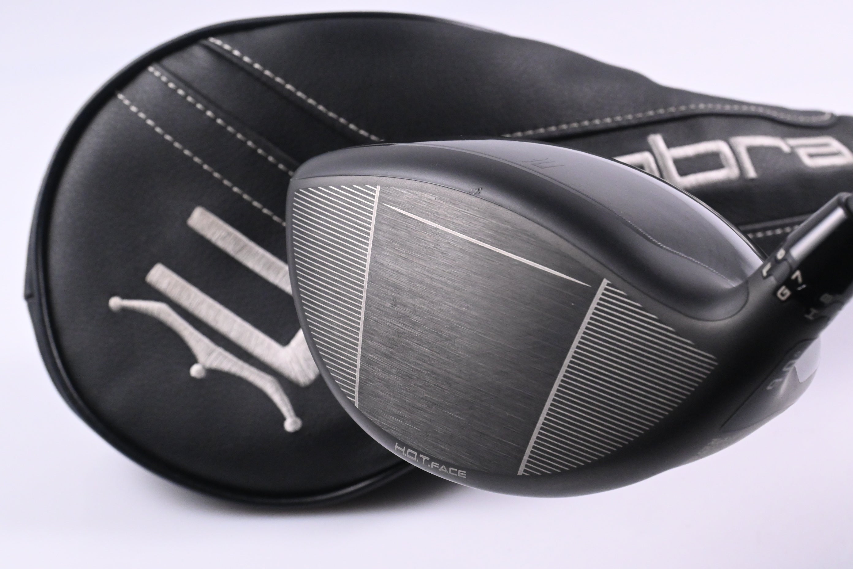 Cobra OPTM X Driver / 9 Degree / Regular Flex Kai`li Dark Waves Blue 60 Shaft