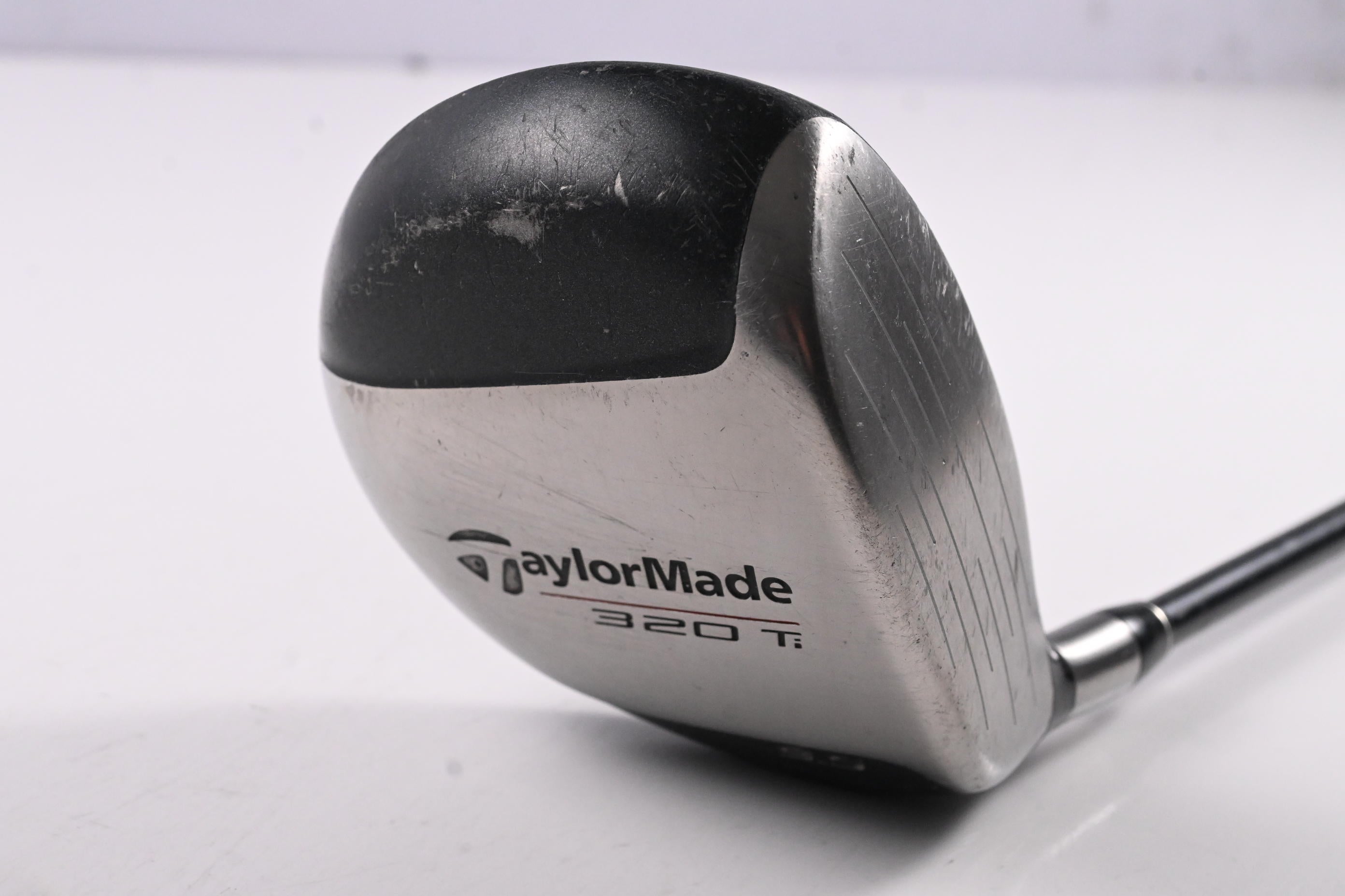 Taylormade 320 Ti Driver / 9.5 Degree / Stiff Flex Taylormade Lite 90 Shaft