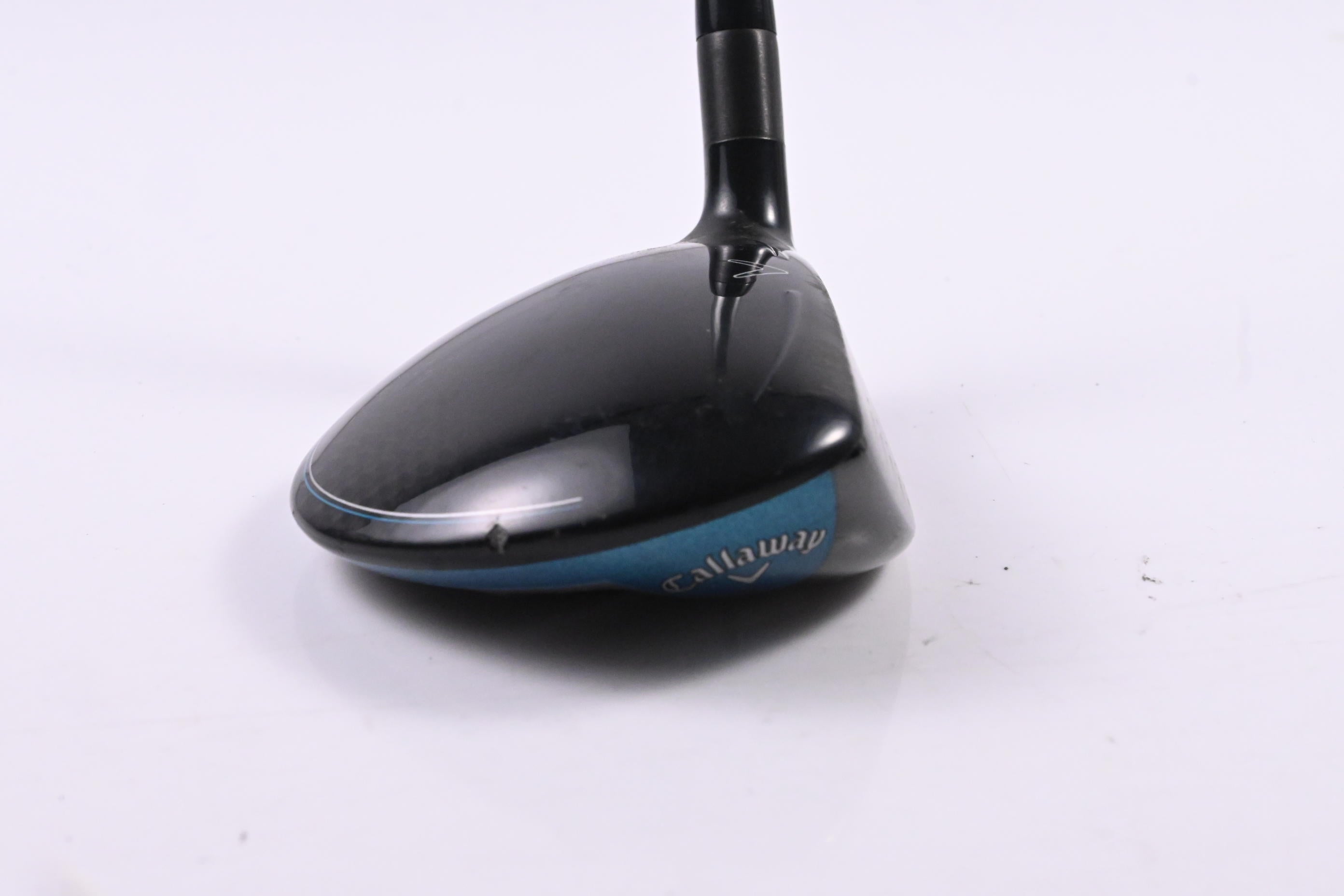 Ladies Callaway Rogue #7 Wood / 21 Degree / Ladies Flex Aldila Quaranta 40
