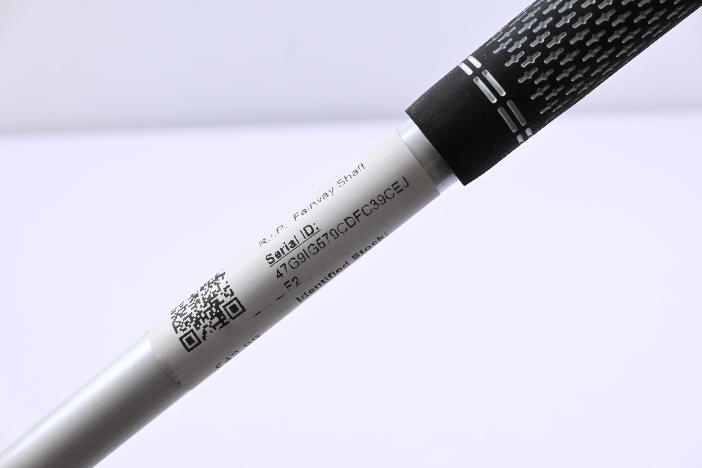 Aldila RIP'd NV 65 #5 Wood Shaft / Regular Flex / Taylormade 2nd Gen Adapter