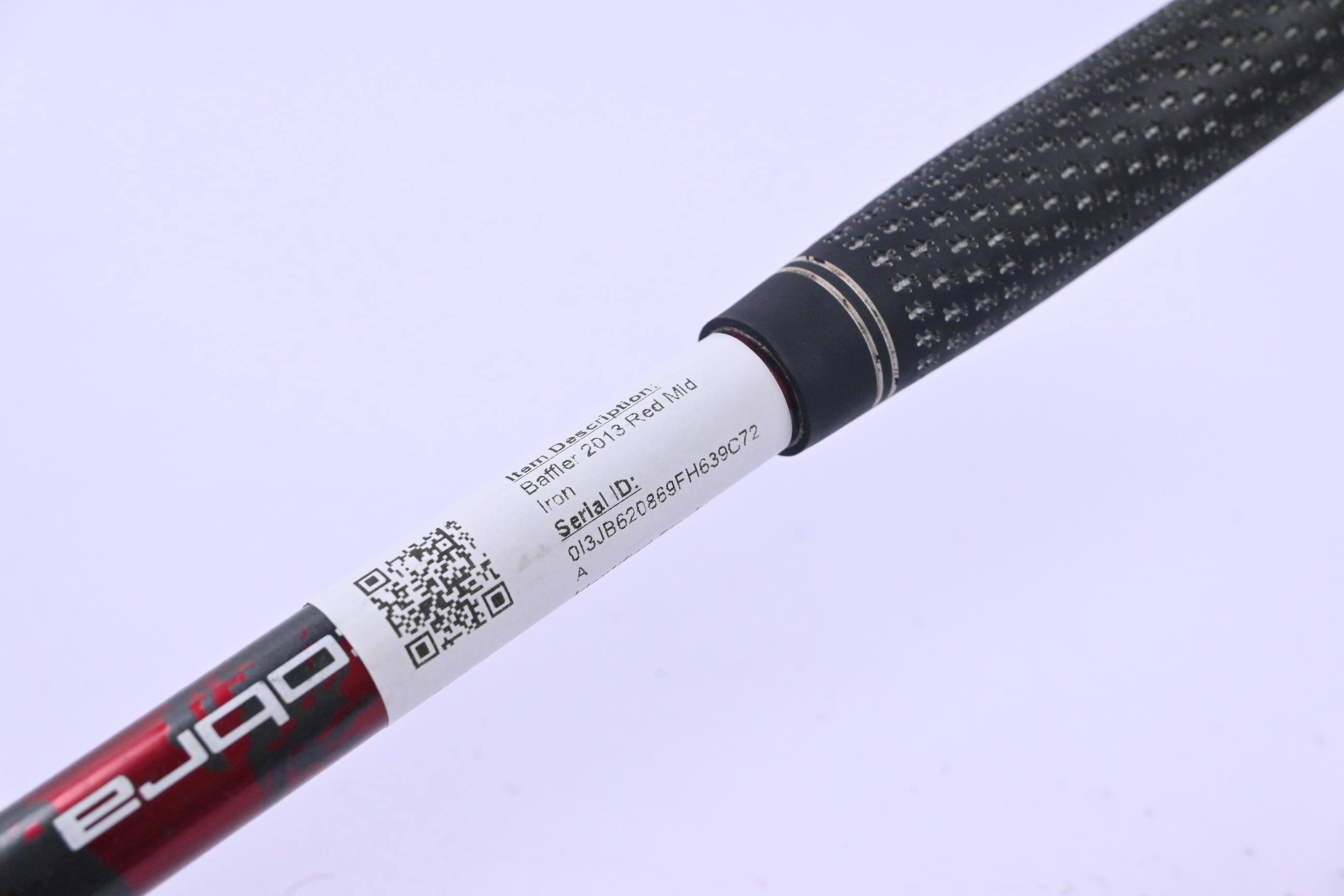 Cobra Baffler 2013 Red #7 Iron / Regular Flex Cobra Baffler 53 Shaft