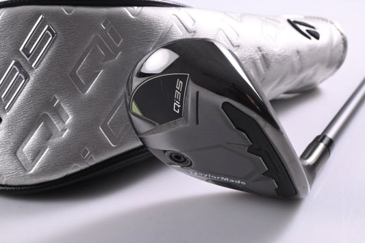 Taylormade Qi35 Max #7 Hybrid / 35 Degree / Regular Flex Fujikura Air Speeder 50