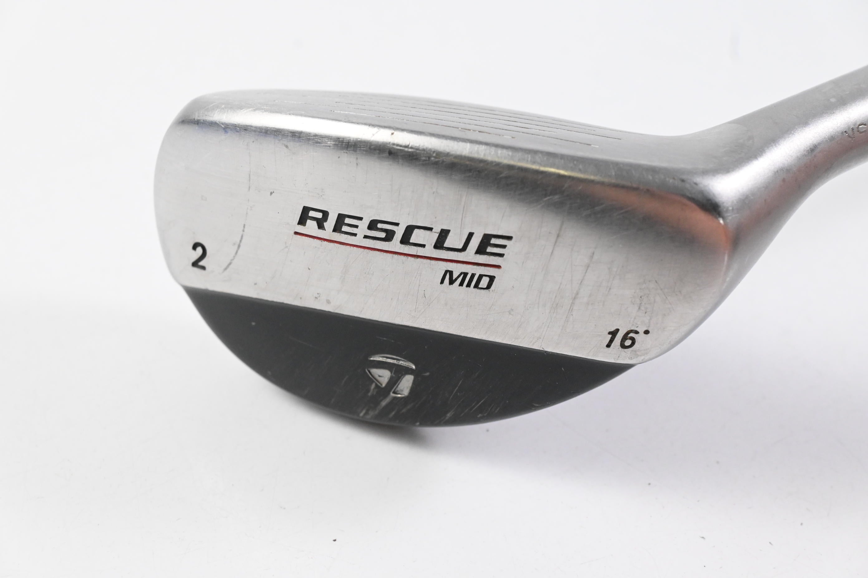 Taylormade Rescue Mid #2 Hybrid / 16 Degree / Regular Flex Taylormade Shaft