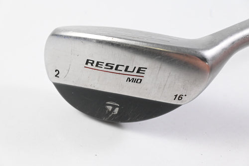 Taylormade Rescue Mid #2 Hybrid / 16 Degree / Regular Flex Taylormade Shaft