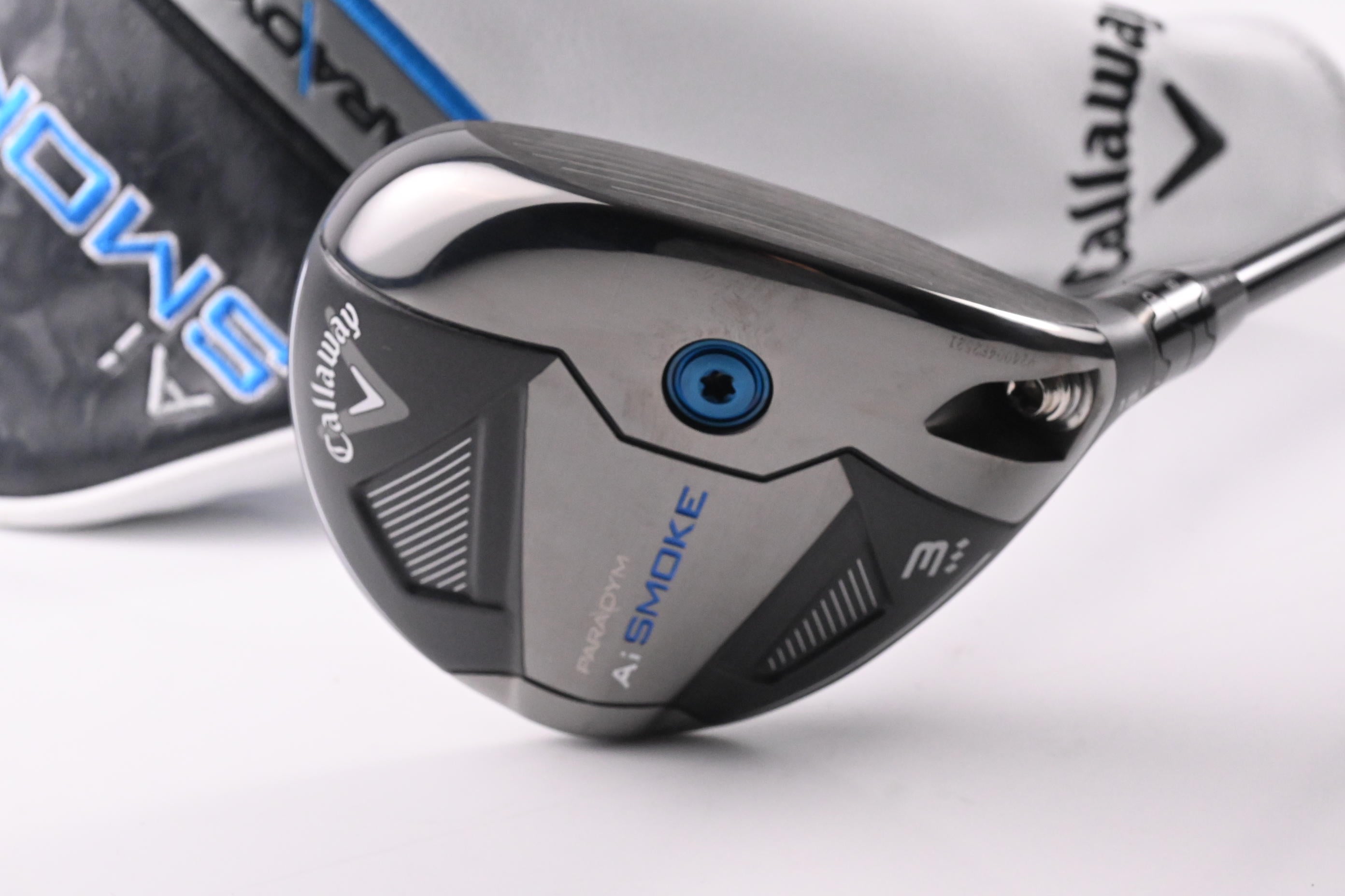 Callaway Paradym Ai Smoke Triple Diamond #3 Wood / 15 Degree / Stiff Flex Denali