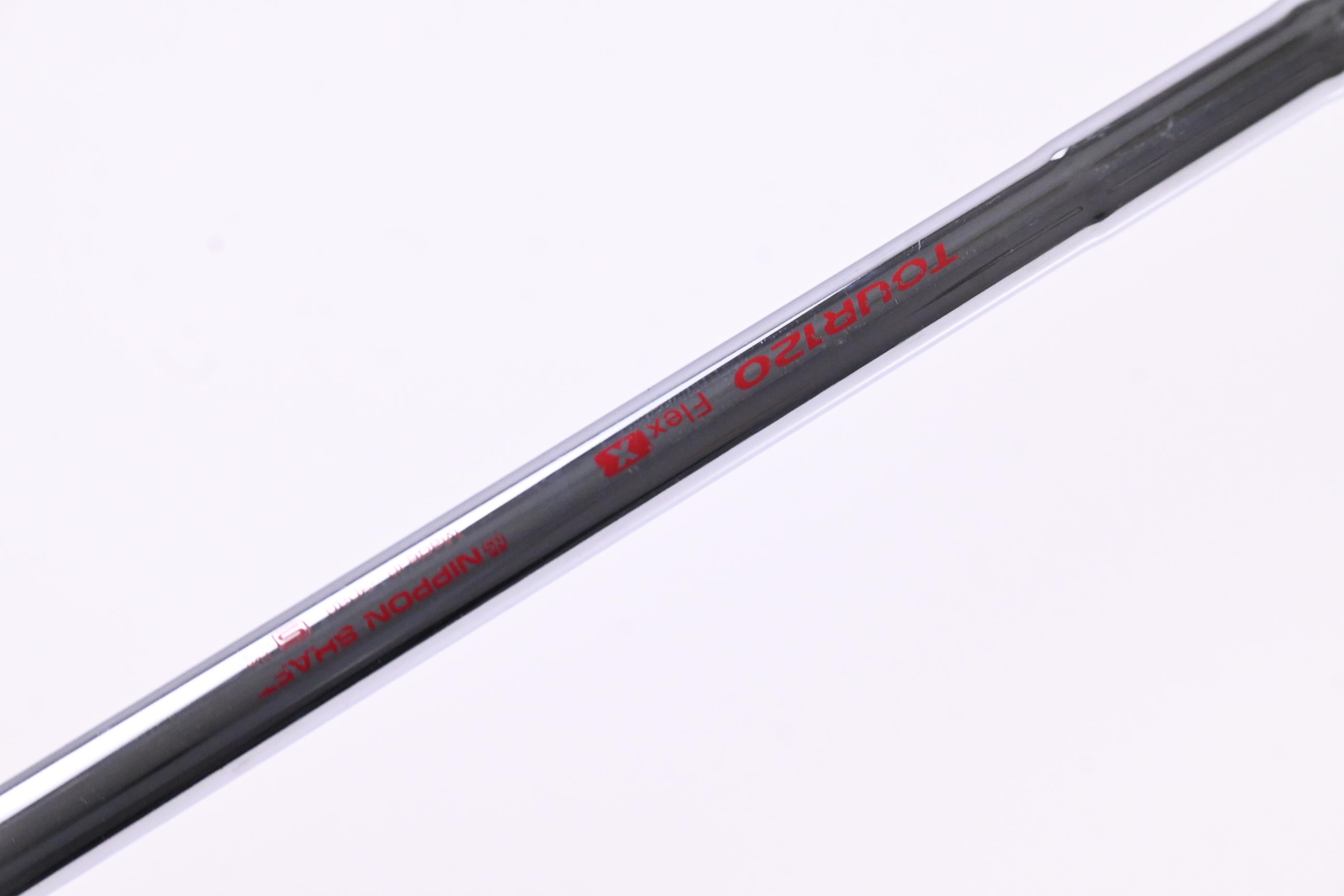 Left Hand Ping S159 Lob Wedge / 60 Degree / Black Dot / X-Flex Modus 3 Tour 120