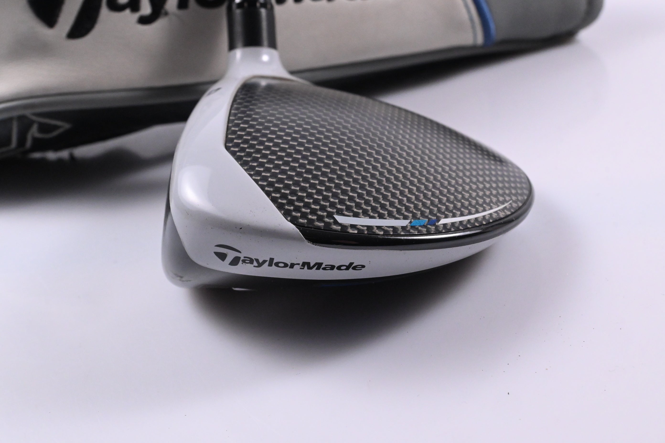 Left Hand Taylormade SIM Ti #3 Wood / 15 Degree / Regular Flex Diamana Ltd 65