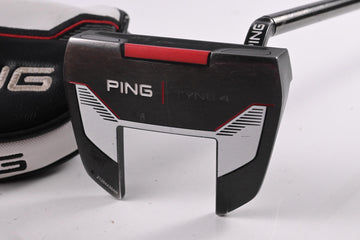 Ping 2021 Tyne 4 Putter / 34 Inch
