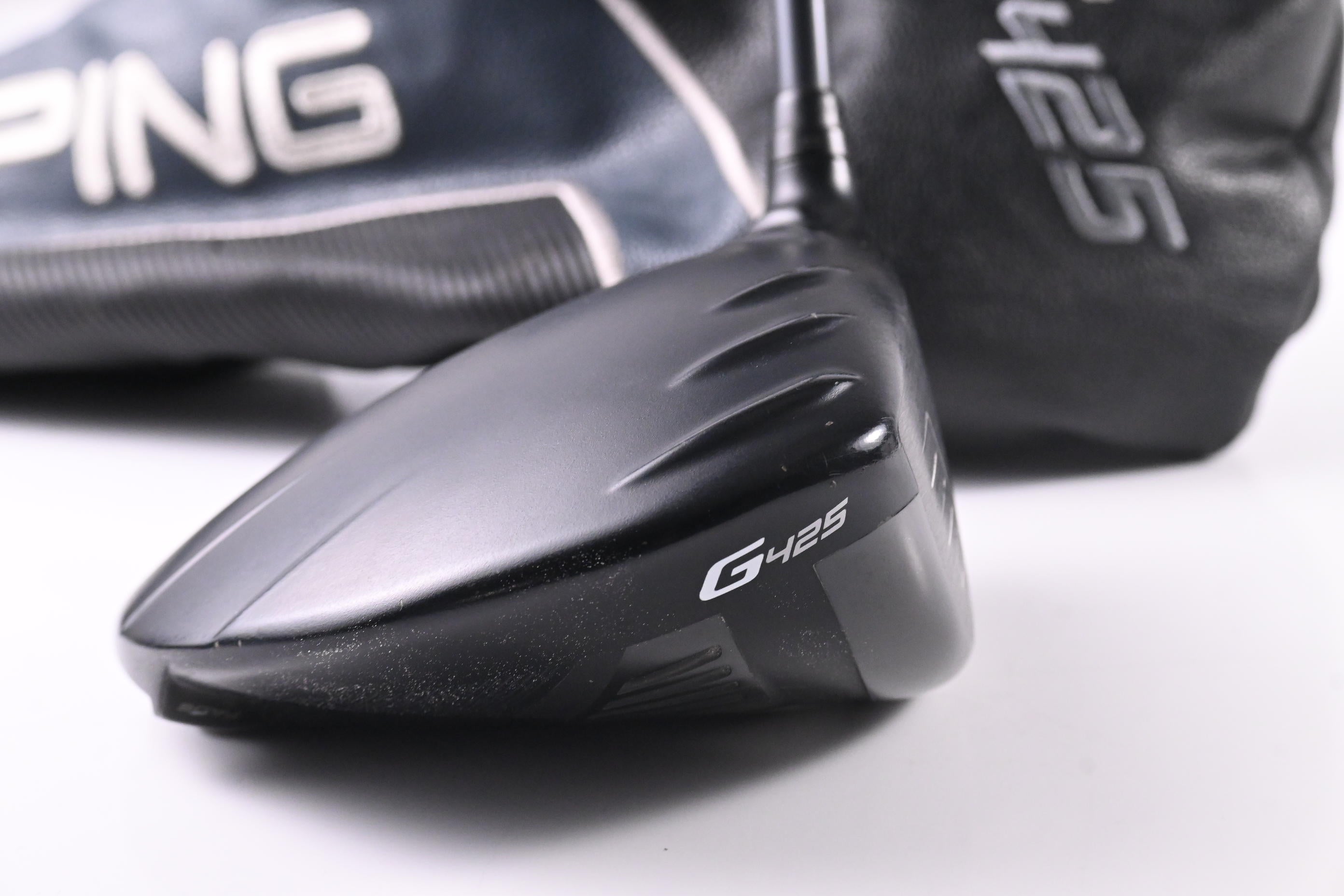 Ping G425 Max Driver / 9 Degree / Stiff Flex Ping Alta CB Red 55 Shaft