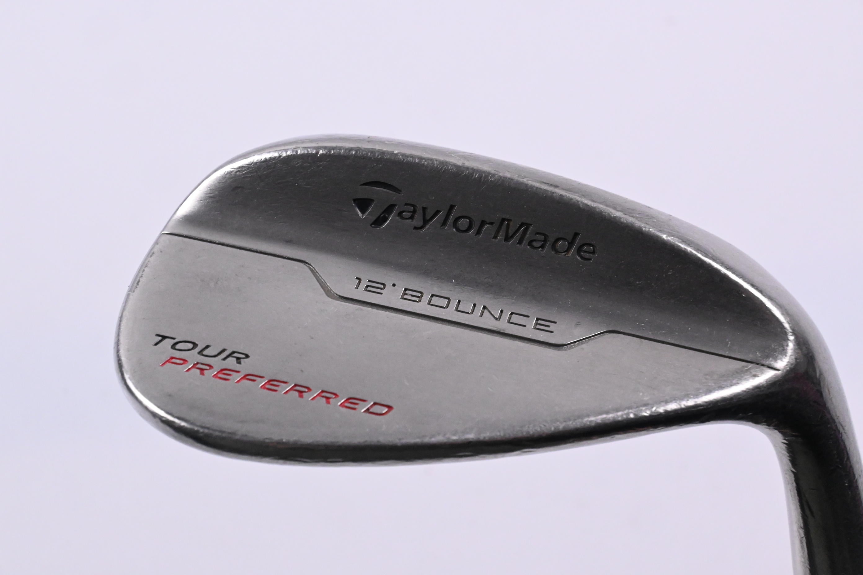 Taylormade Tour Preferred Sand Wedge / 56 Degree / Wedge Flex KBS Tour-V Shaft