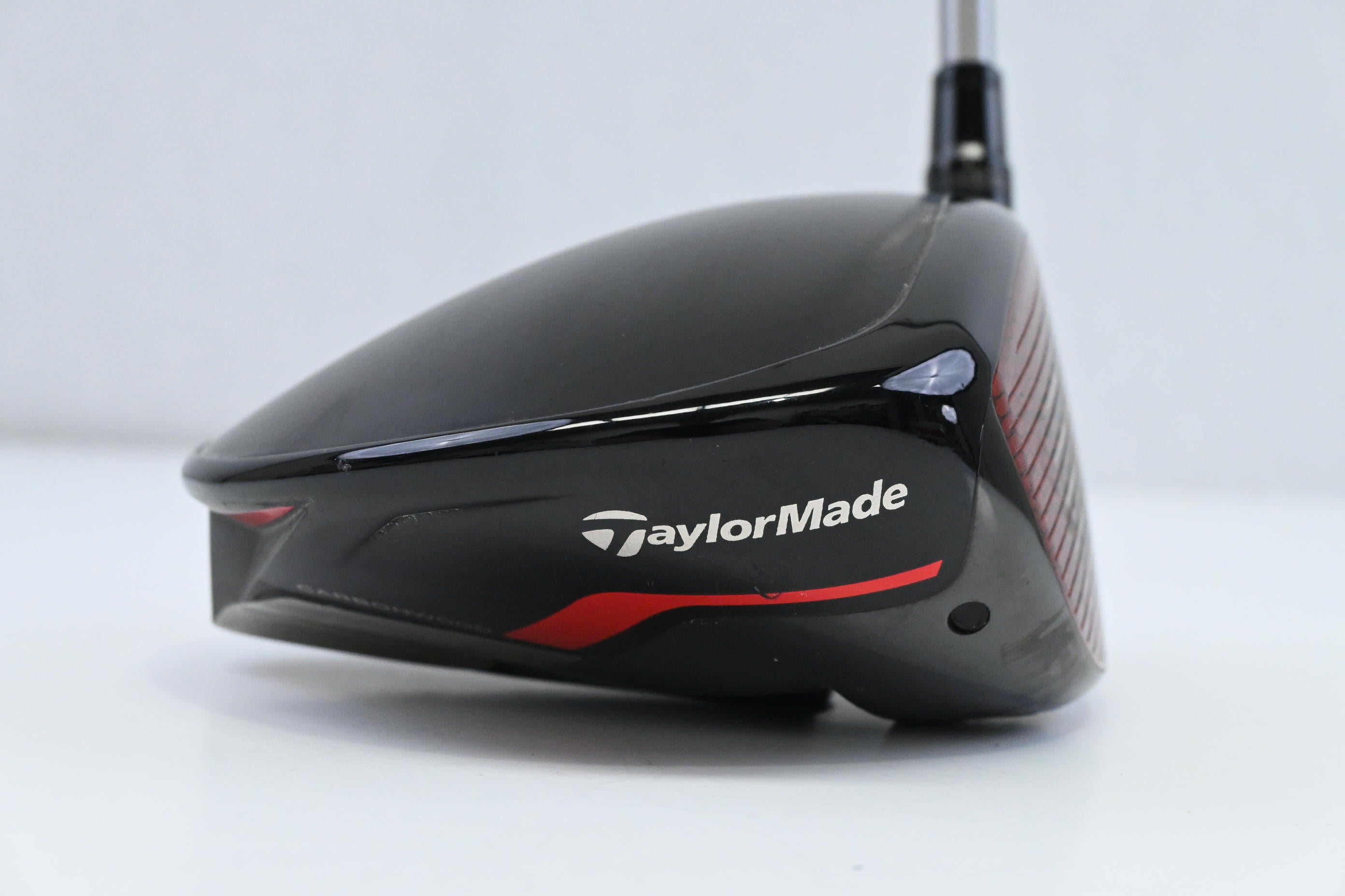 Taylormade Stealth Plus Driver / 10.5 Degree / Regular Flex Speeder NX TCS 50