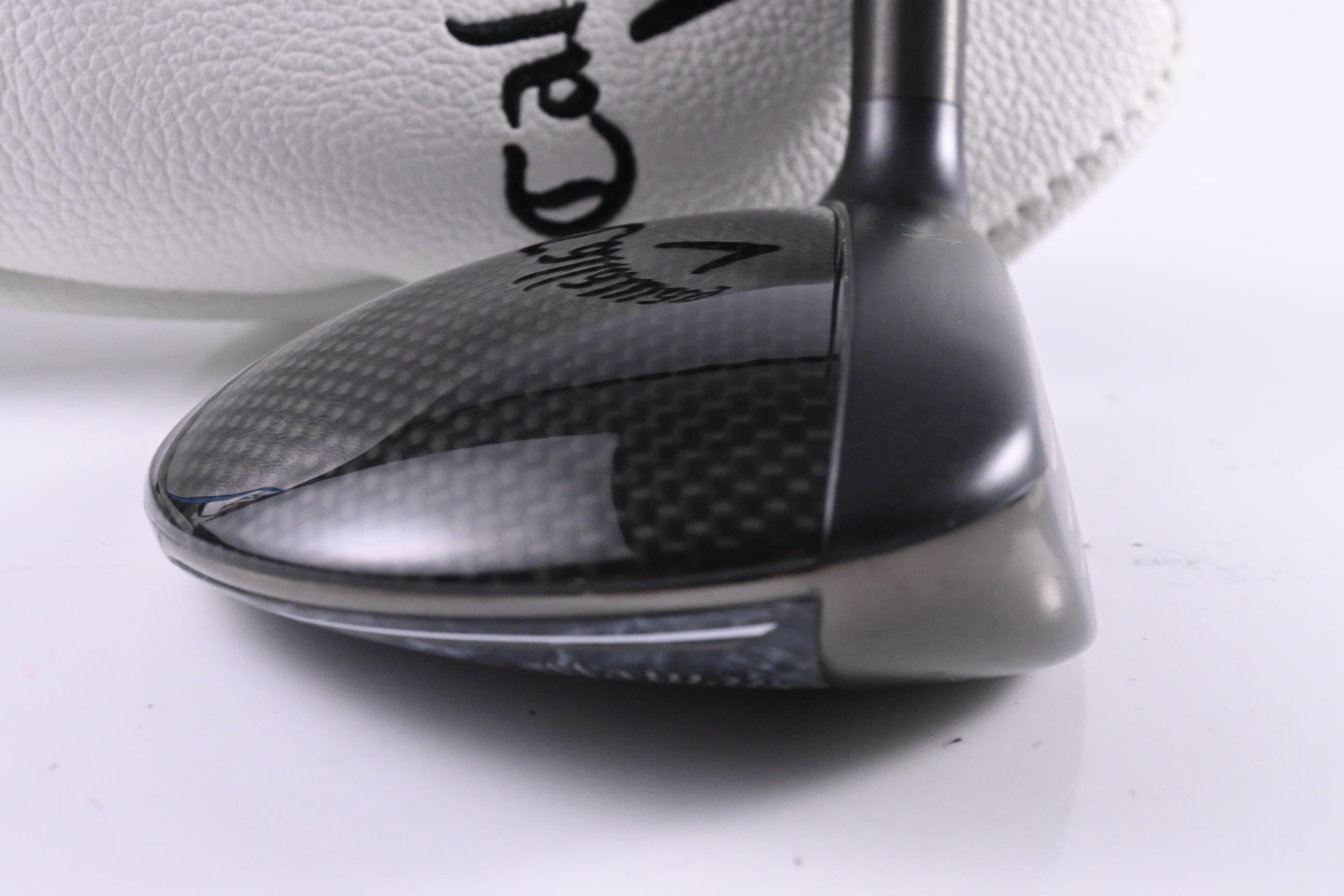 Callaway Paradym Ai Smoke Max D #5 Wood / 18 Degree / Regular Flex Tensei AV