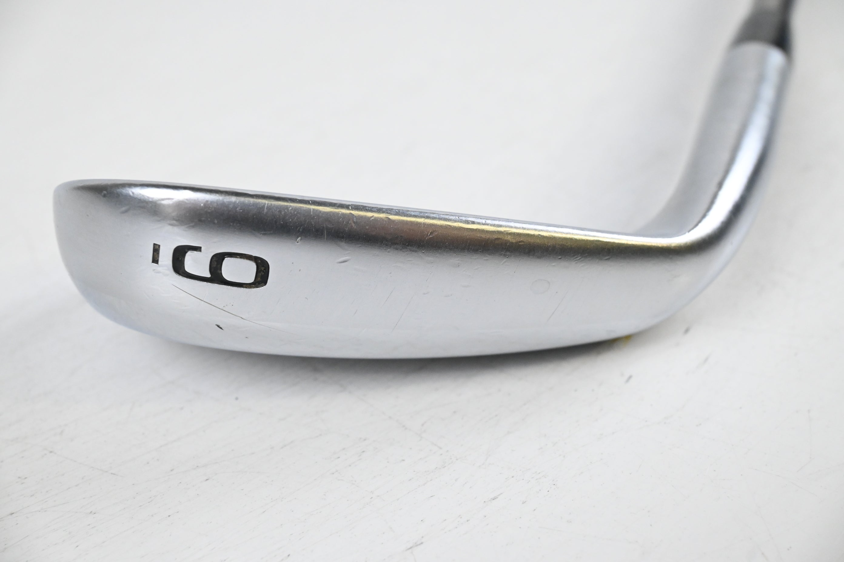 Mizuno JPX 921 Hot Metal #9 Iron / Senior Flex UST Mamiya Recoil ESX 460 Shaft