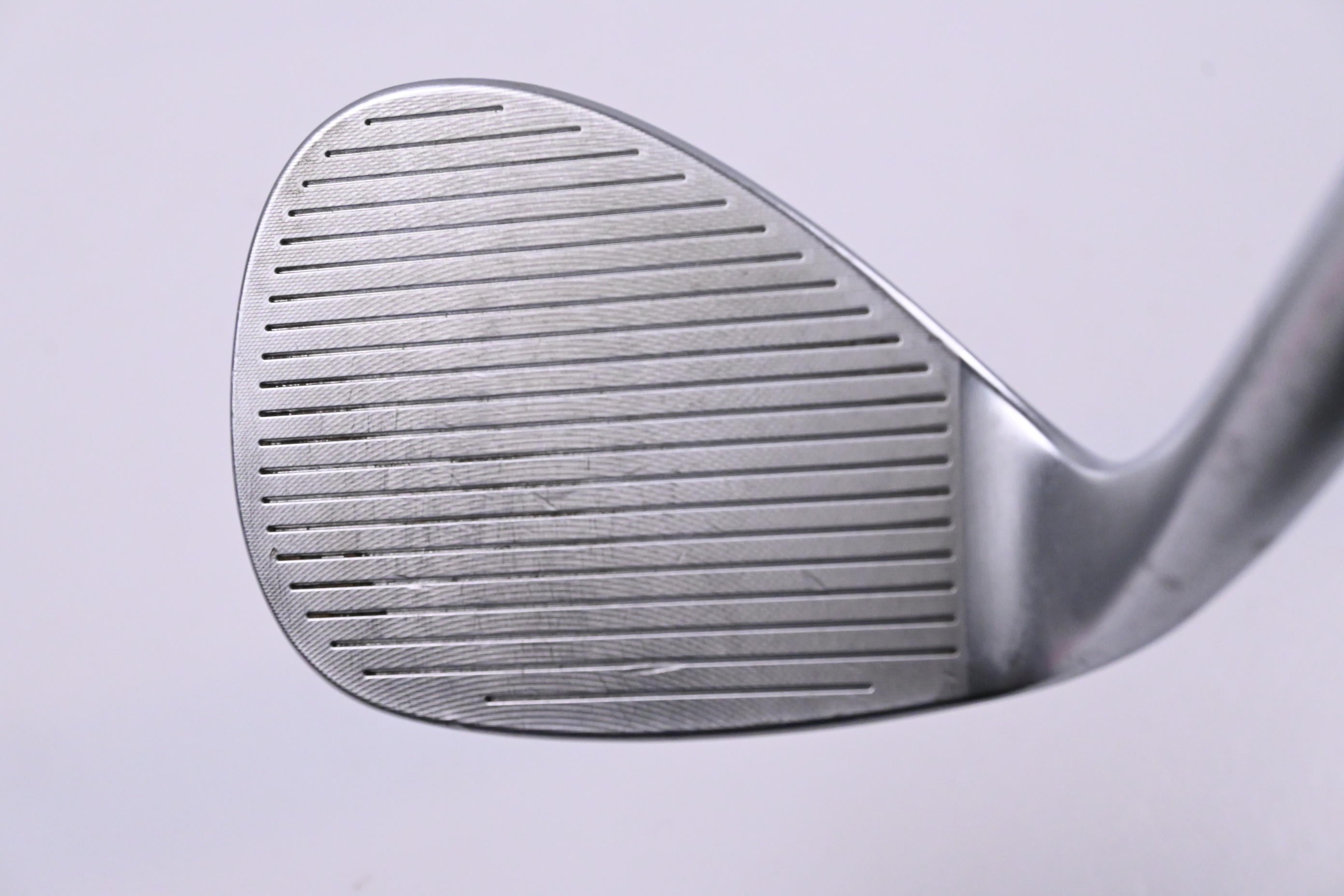 Cleveland RTX Full Face Lob Wedge / 58 Degree / Wedge Flex Dynamic Gold Spinner