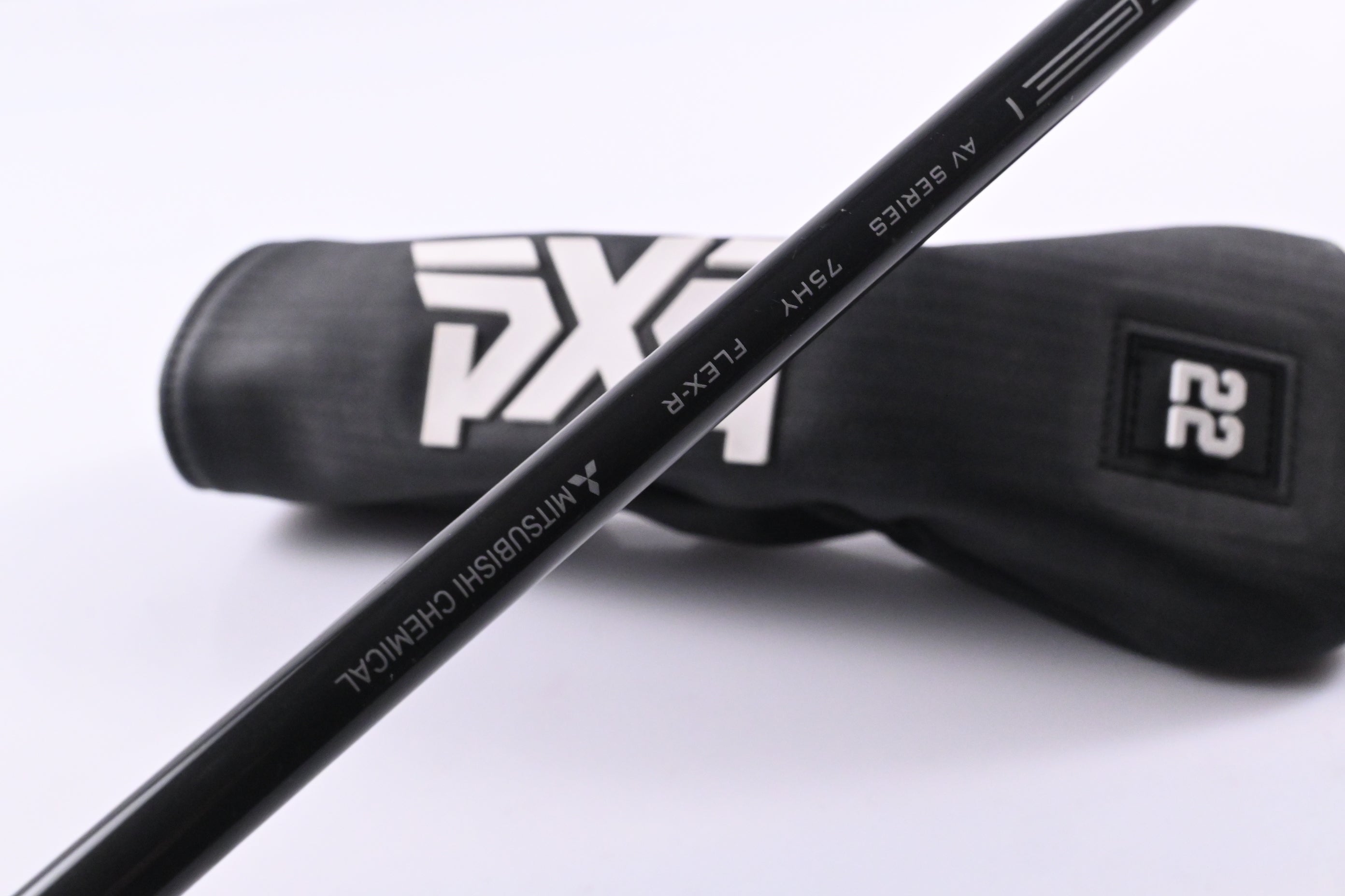 PXG 0211 2022 #4 Hybrid / 22 Degree / Regular Flex Tensei AV Blue 75 Shaft