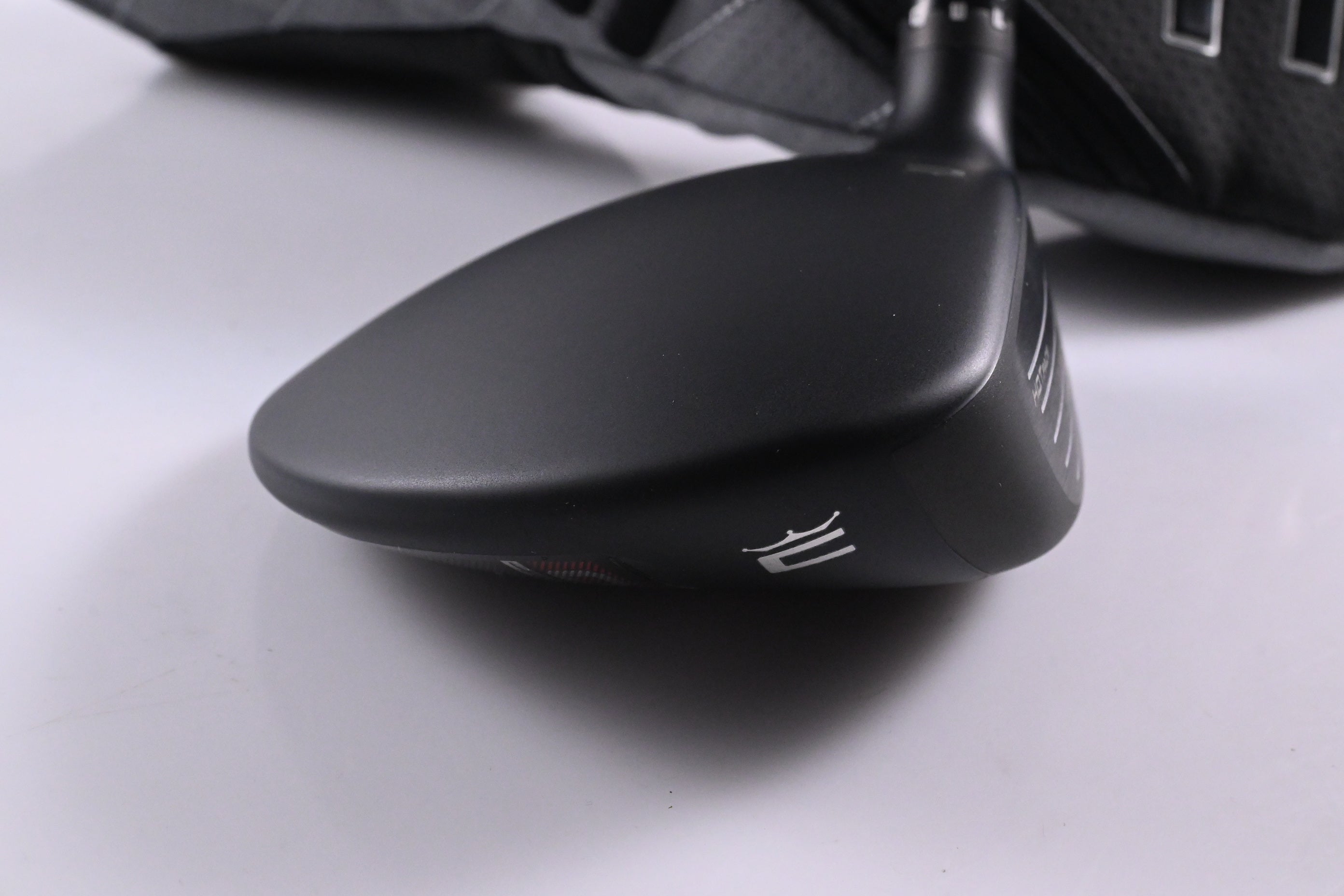 Cobra OPTM MAX #3 Wood / 15.5 Degree / Stiff Flex Kai'li Red 50 Shaft