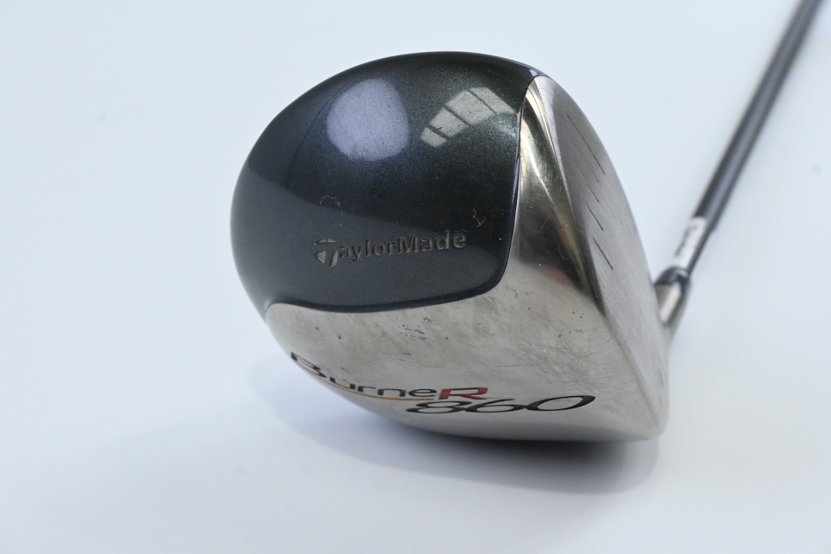 Taylormade Burner 860 Driver / 9.5 Degree / Regular Flex Burner Lite 60 Shaft