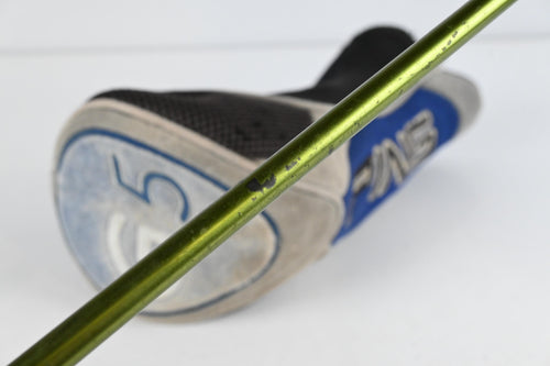 Ping G5 Driver / 10.5 Degree / Regular Flex Aldila NV Green 65 Shaft