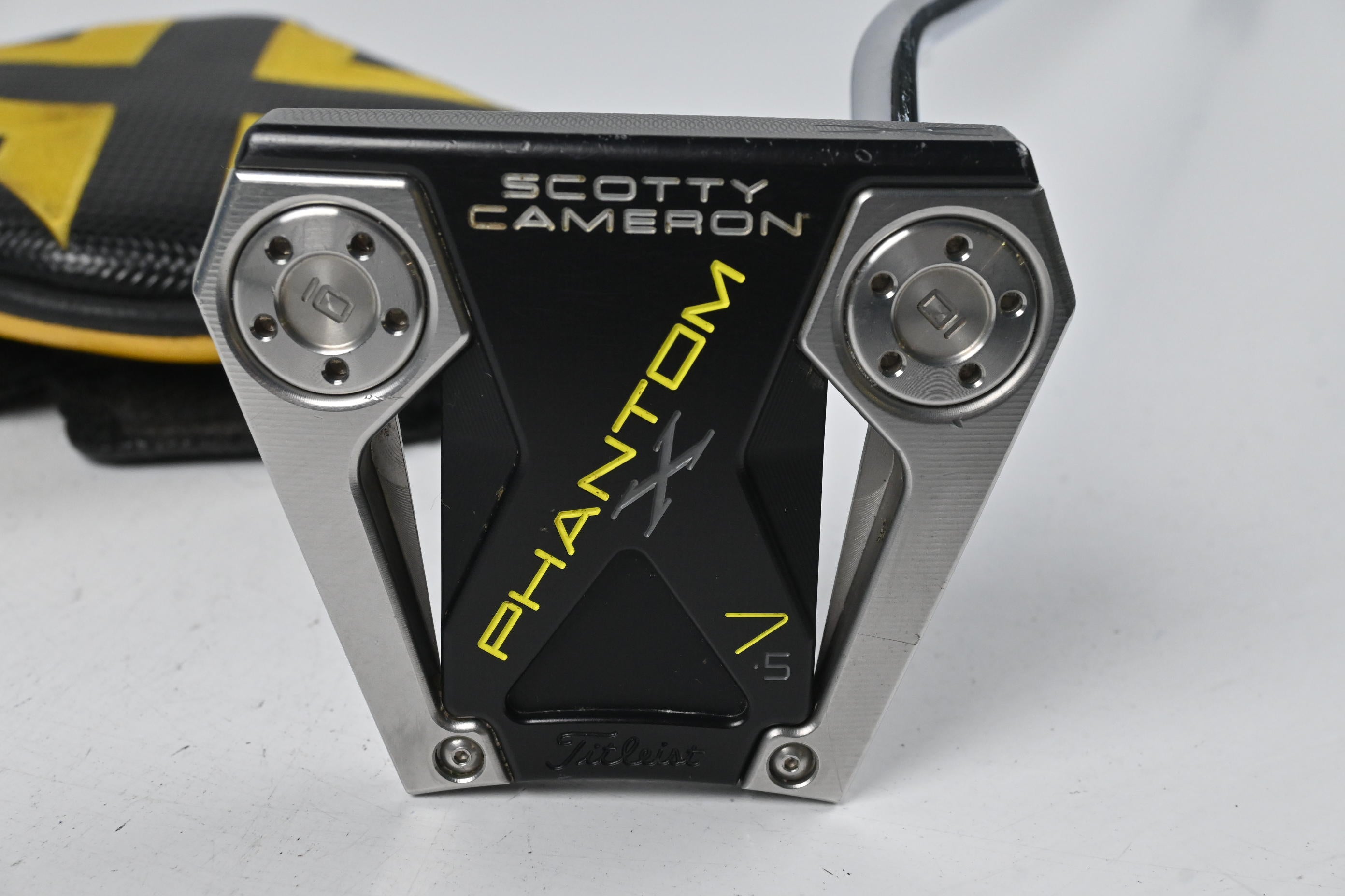 Scotty Cameron Phantom X 7.5 2019 Putter / 34 Inch