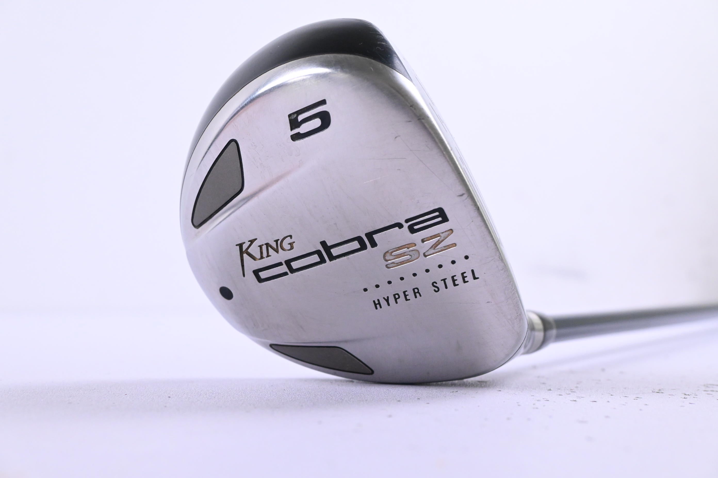 Cobra SZ #5 Wood / 18 Degree / Regular Flex Aldila HM Tour 60 Shaft