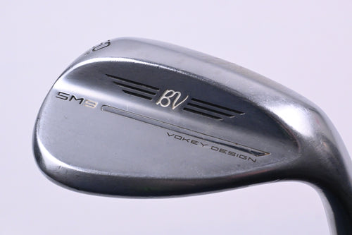 Titleist Vokey SM9 Lob Wedge / 60 Degree / Wedge Flex Vokey SM9 Shaft