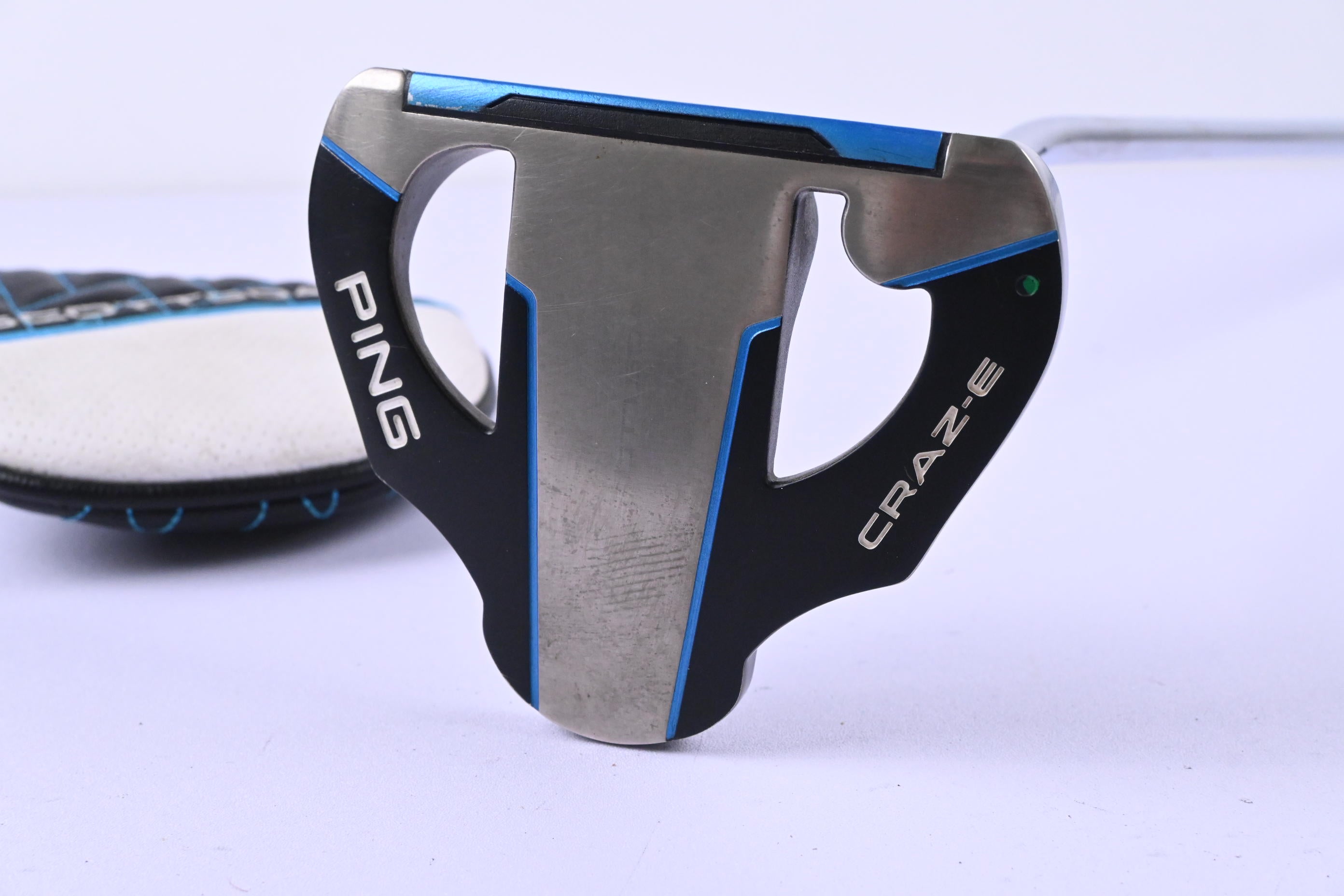 Ping Scottsdale 2025 Craz-E Putter / Green Dot / 34 Inch