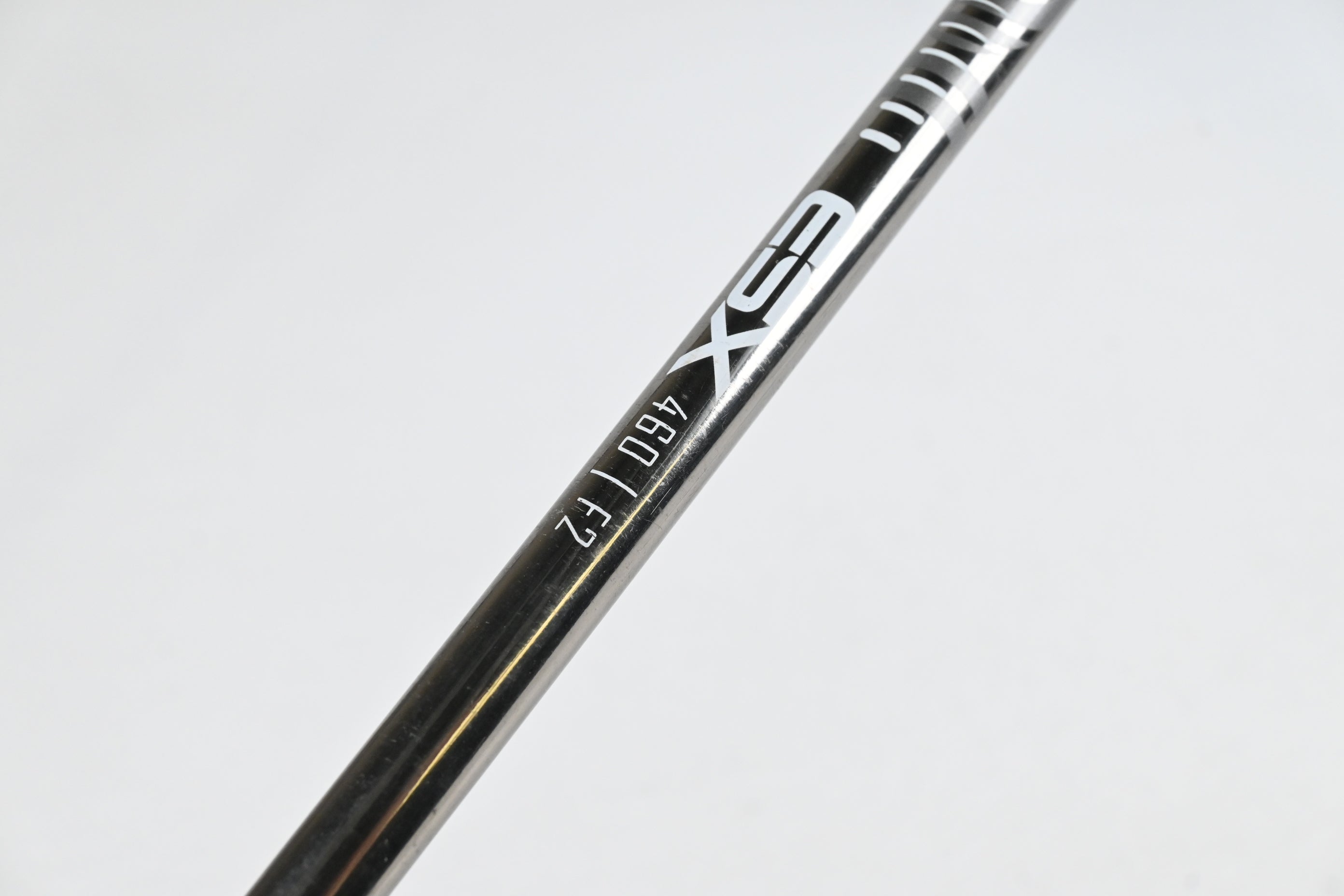 Mizuno JPX 921 Hot Metal #9 Iron / Senior Flex UST Mamiya Recoil ESX 460 Shaft