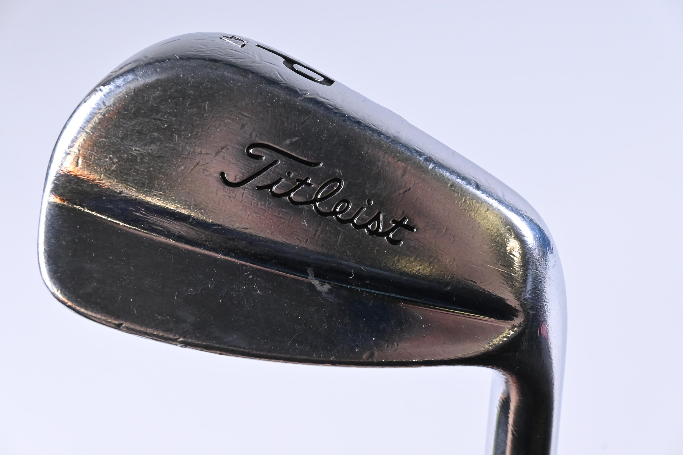 Titleist 620 MB Pitching Wedge / 47 Degree / Wedge Flex Steel Shaft