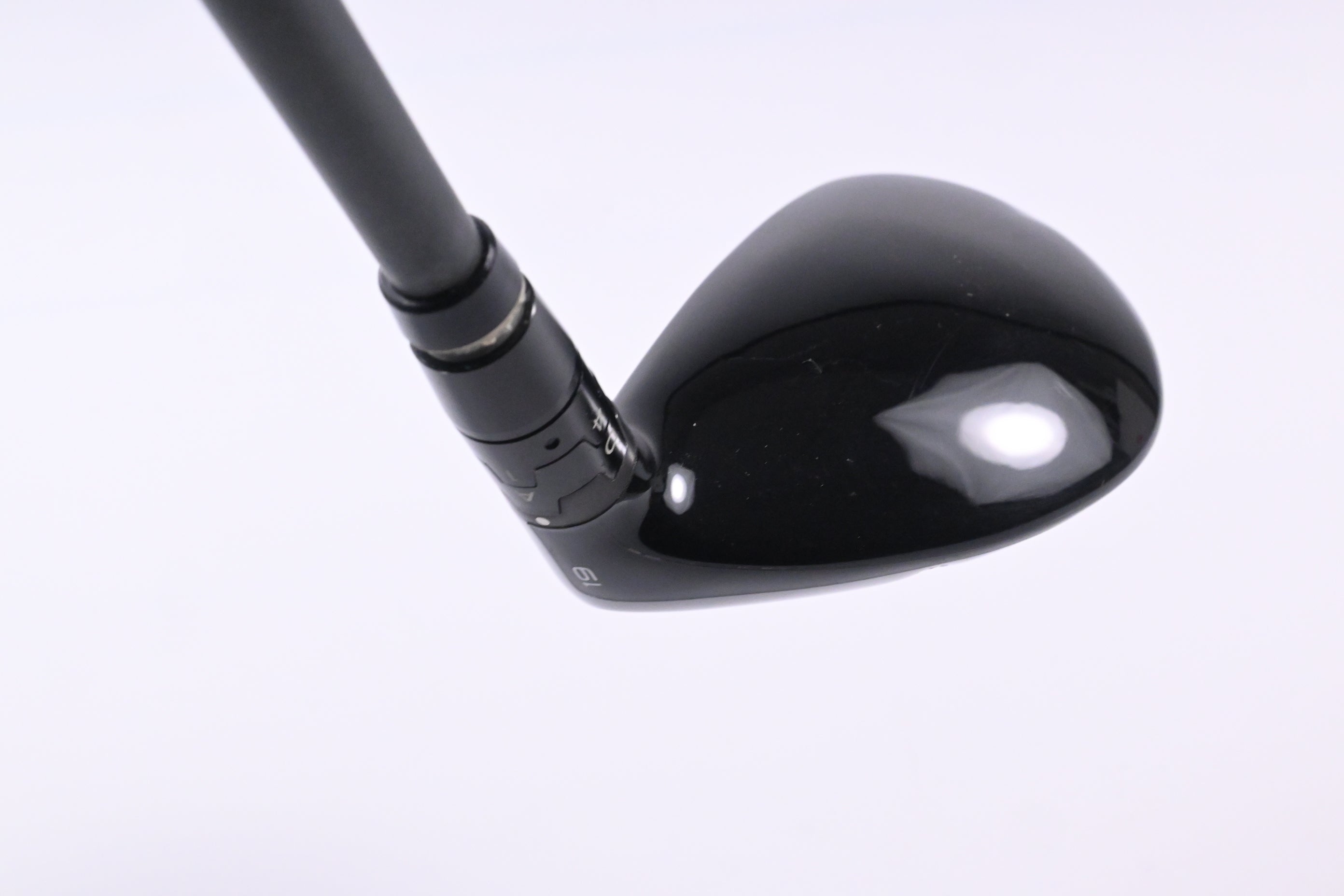 Titleist TS2 #3 Hybrid / 19 Degree / X-Flex HZRDUS Smoke Black 100 Shaft