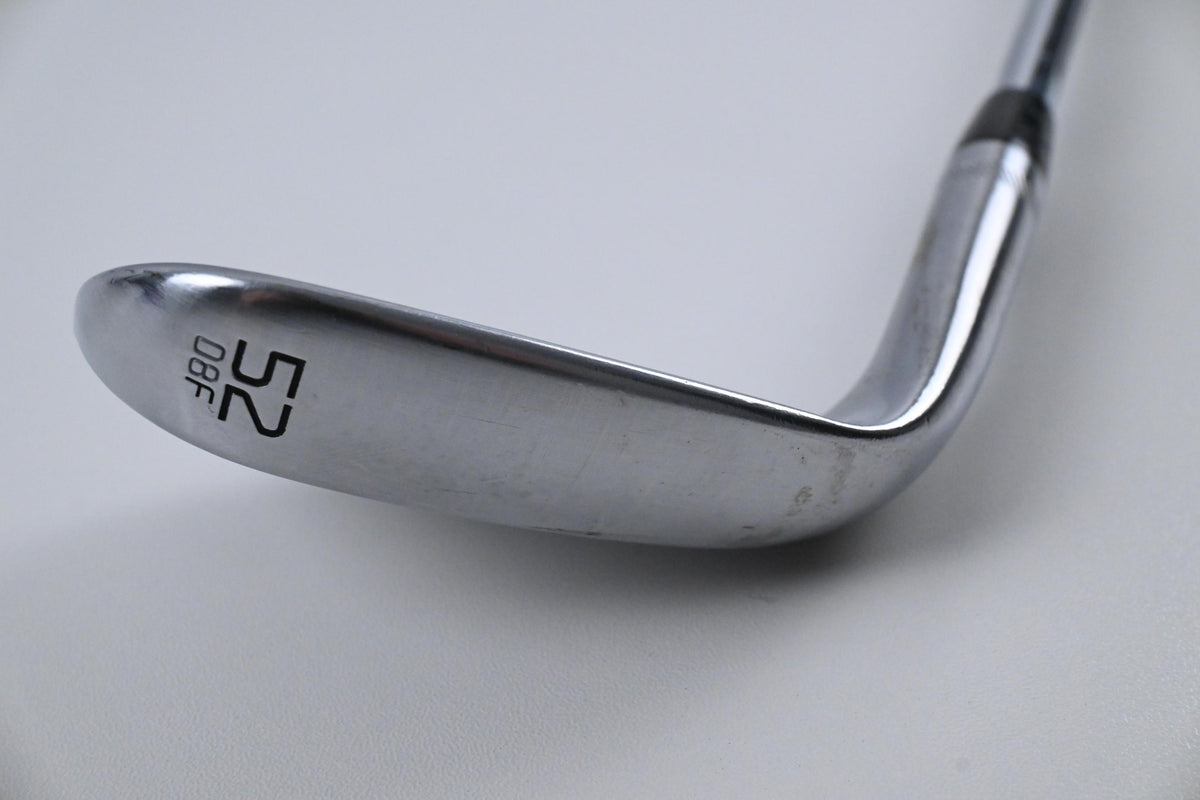 Titleist Vokey SM10 Gap Wedge / 52 Degree / Wedge Flex Vokey SM10 Shaft