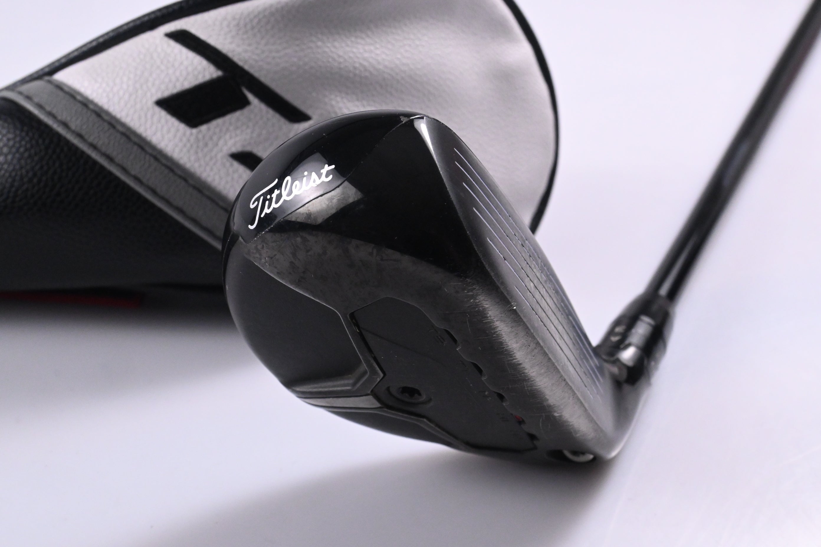 Titleist TSR3 #3 Hybrid / 19 Degree / X-Flex HZRDUS Black 80 Shaft