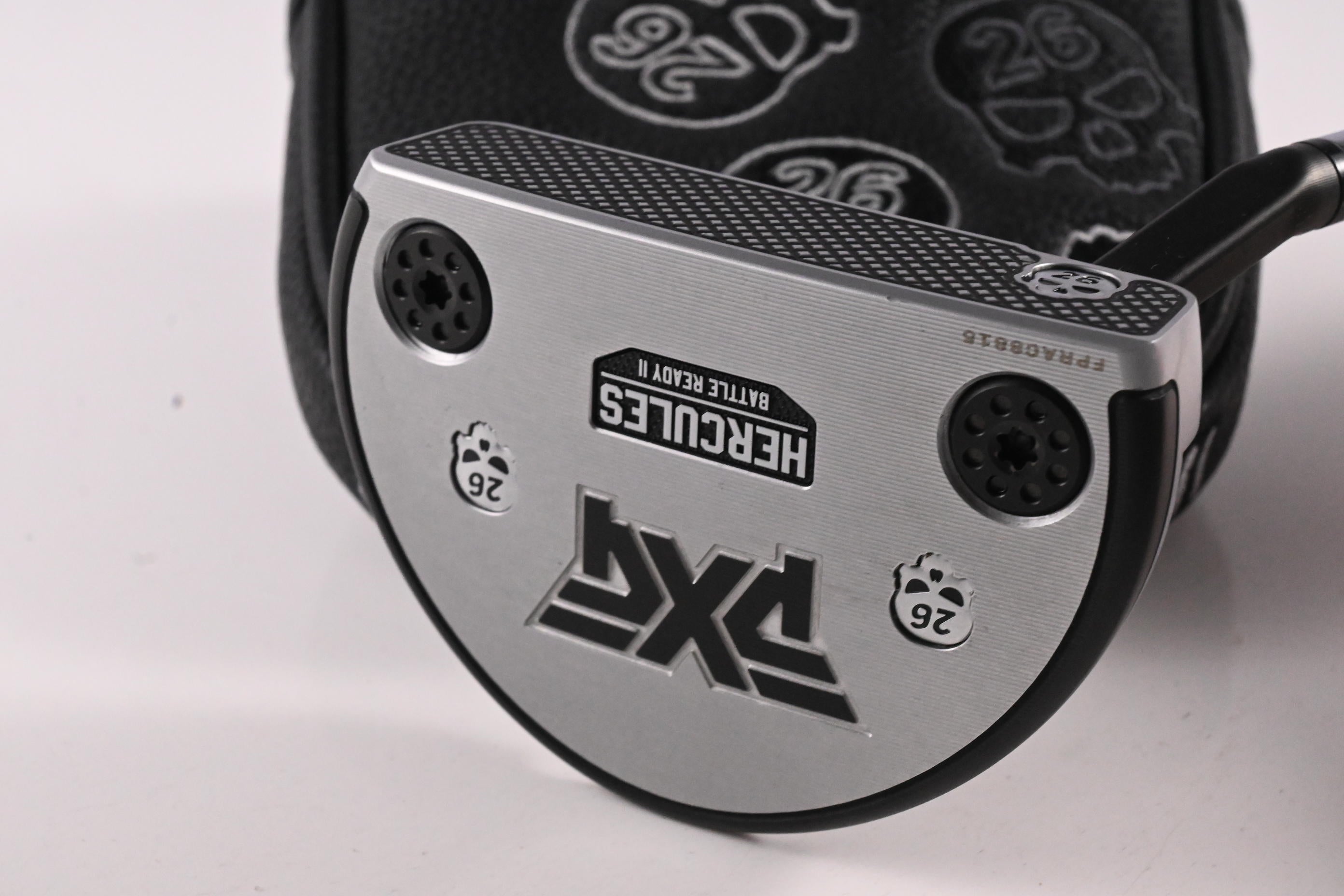 PXG Hercules Battle Ready II Putter / 35 Inch