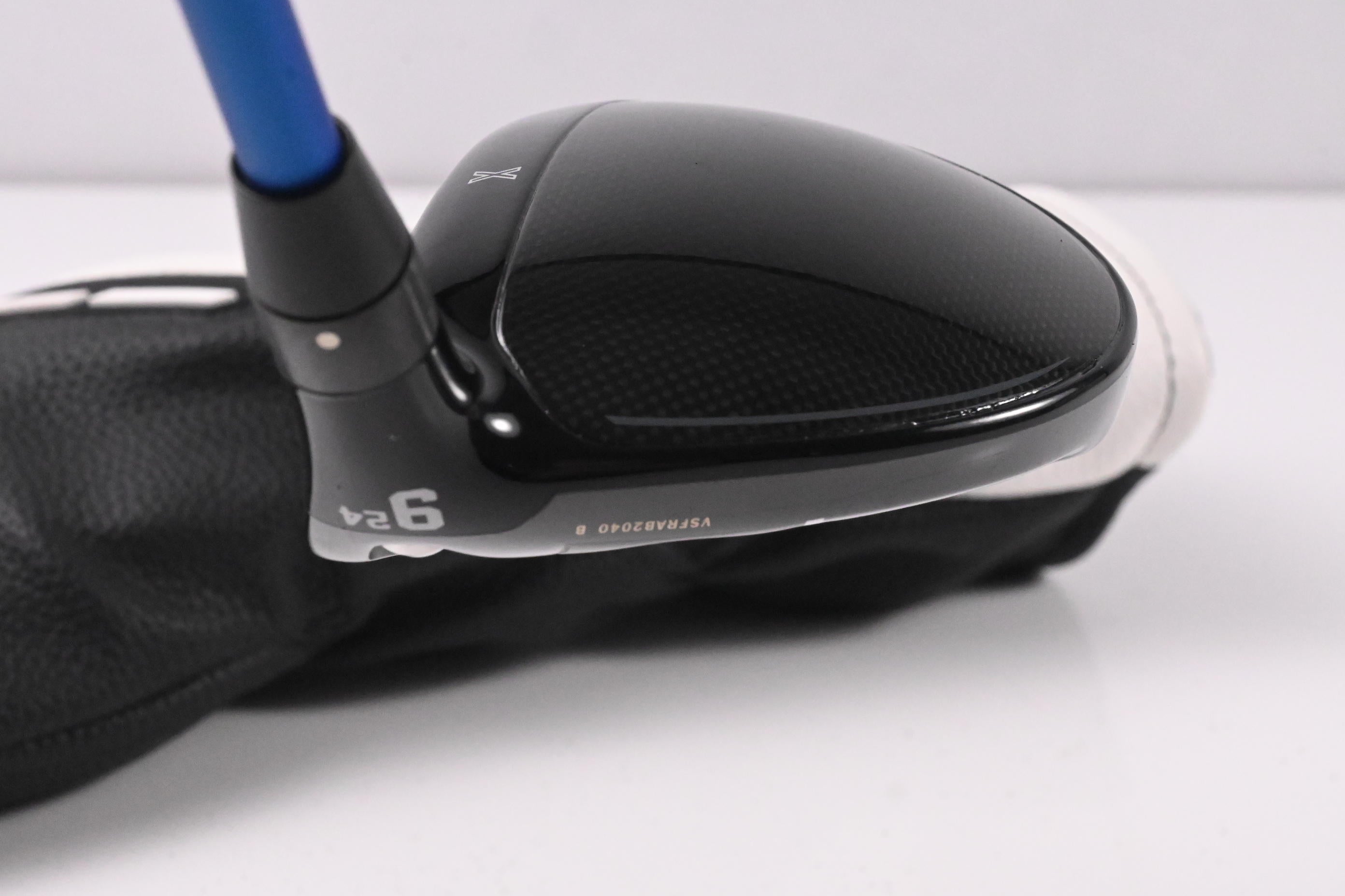 PXG Lightning #9 Wood / 24 Degree / Regular Flex Denali Frost Blue 60 Shaft