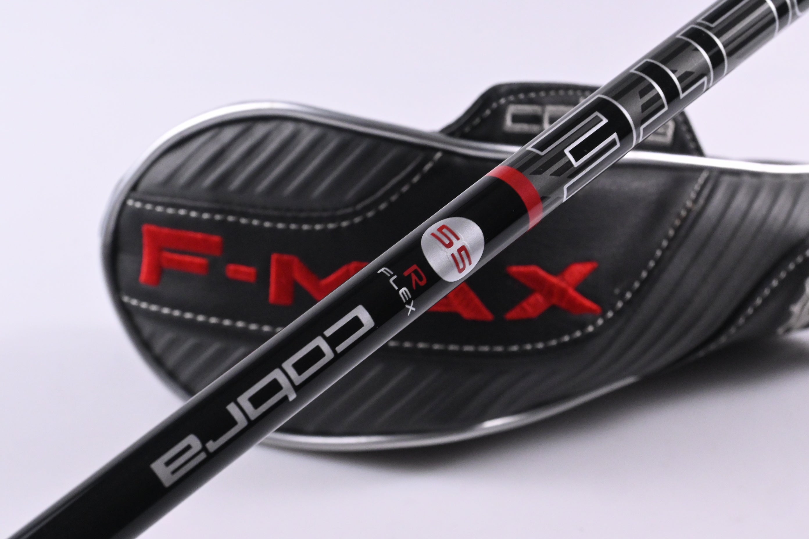 Left Hand Cobra F-Max Superlite #4 Hybrid / 22 Degree / Regular Flex Cobra Shaft