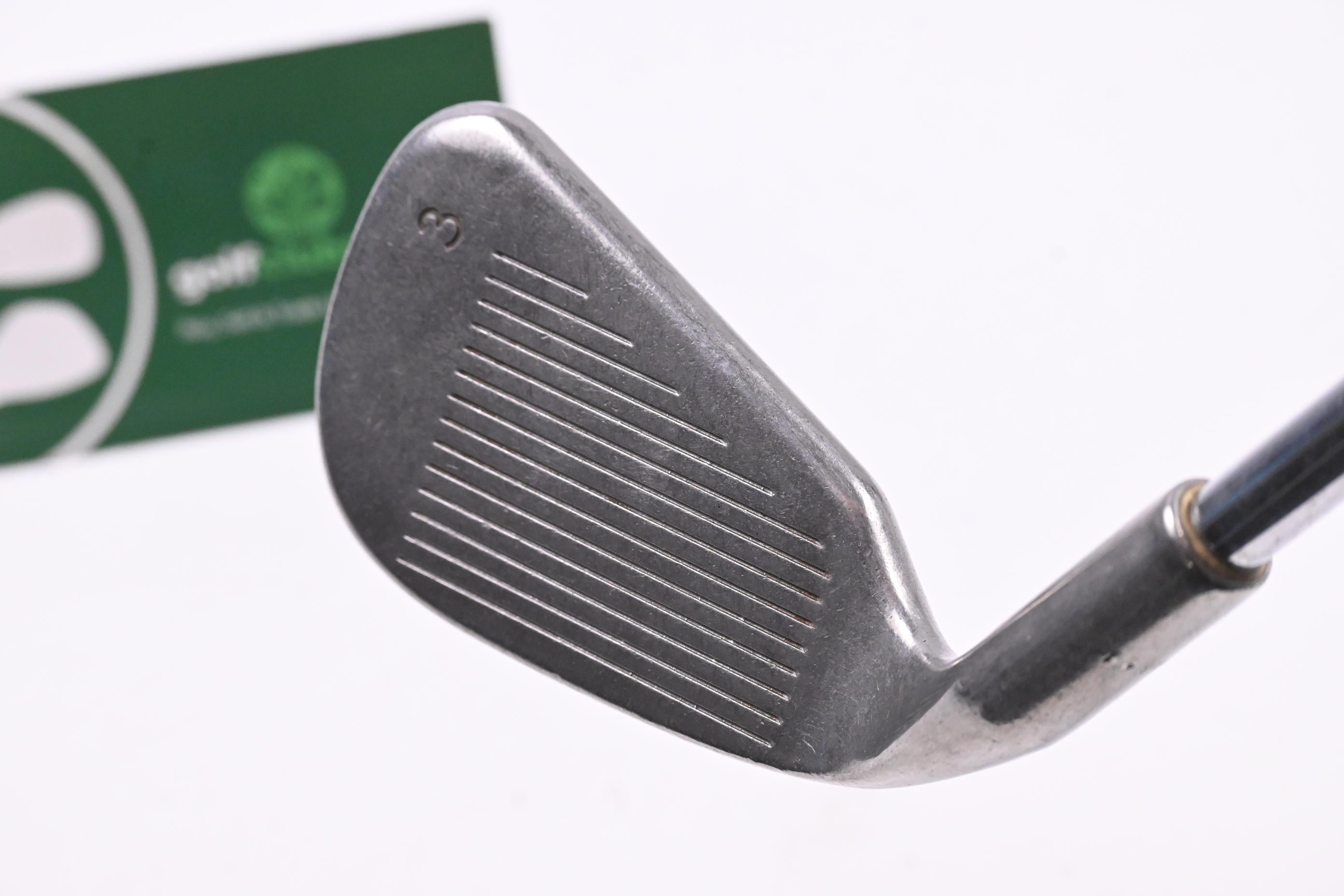 Ping Eye 2+ #3 Iron / 21.5 Degree / Orange Dot / Stiff Flex Ping Steel Shaft
